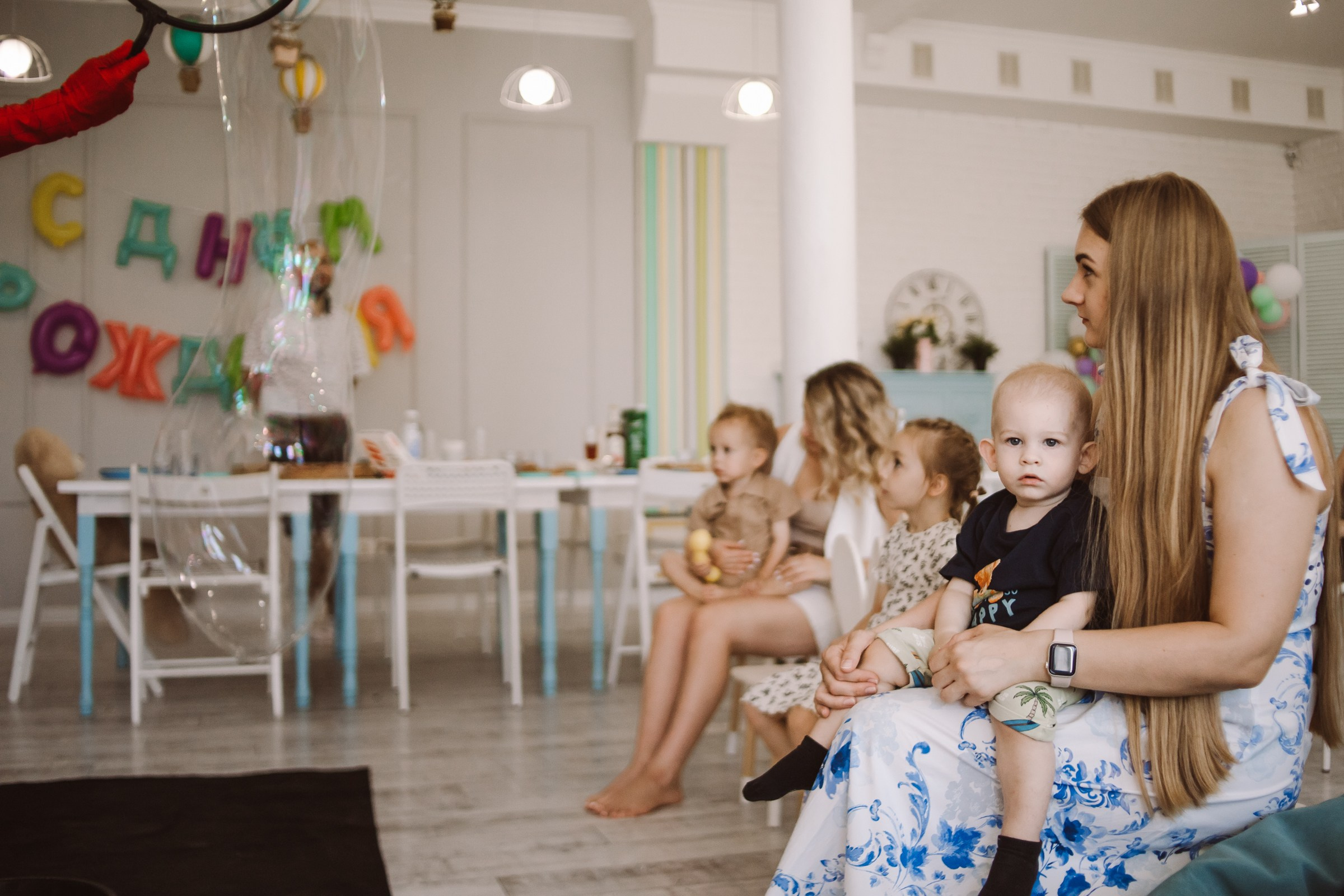 Арсению 2. Семейный фотограф в Волгодонске Краченцева Анна