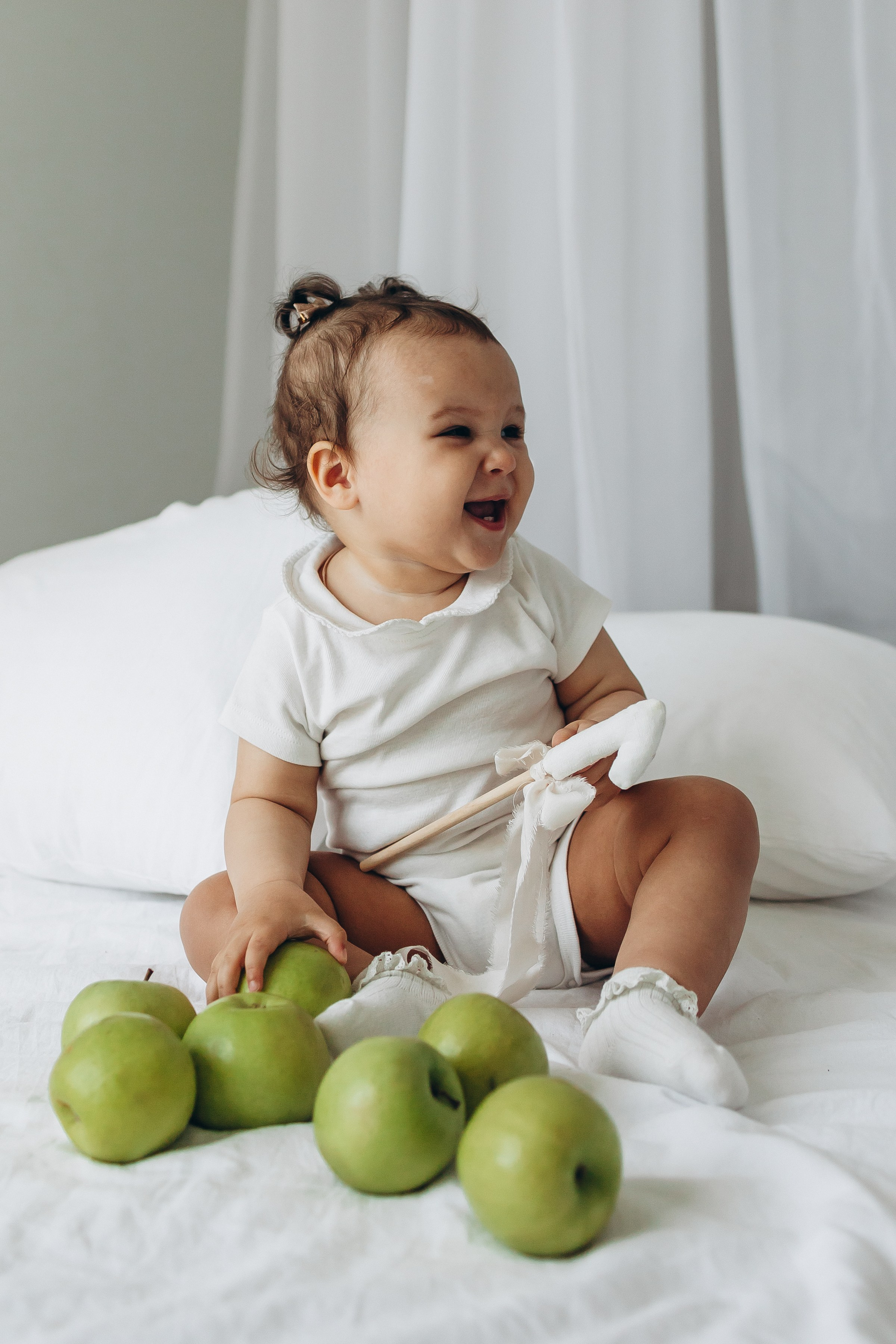 Доминик Катя и Эмма. Семейный фотограф в Волгодонске Краченцева Анна