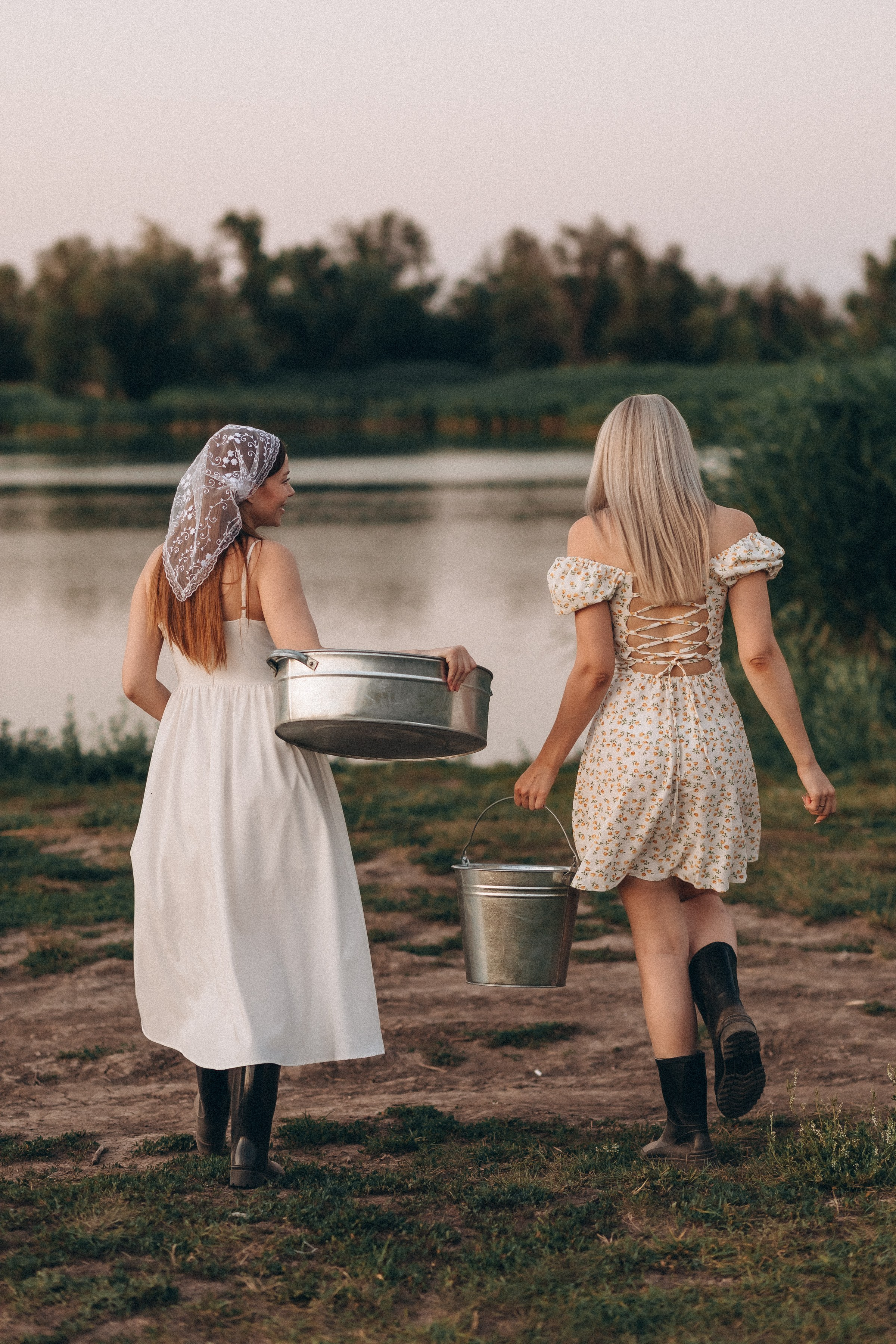 Две сестры. Семейный фотограф в Волгодонске Краченцева Анна