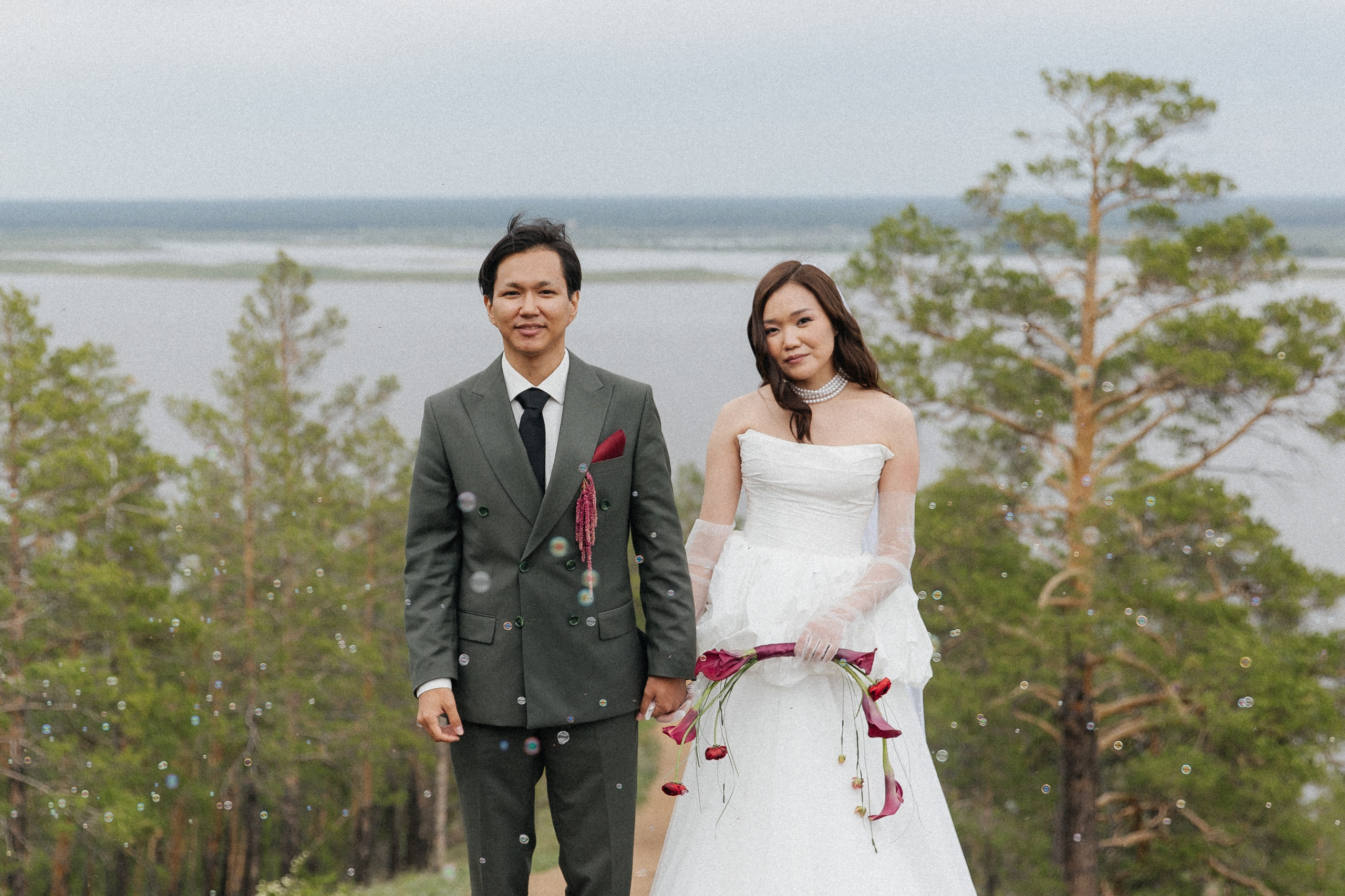 «Летняя ностальгия». Свадебный и семейный фотограф в Якутске — Дьулусхан Прокопьев