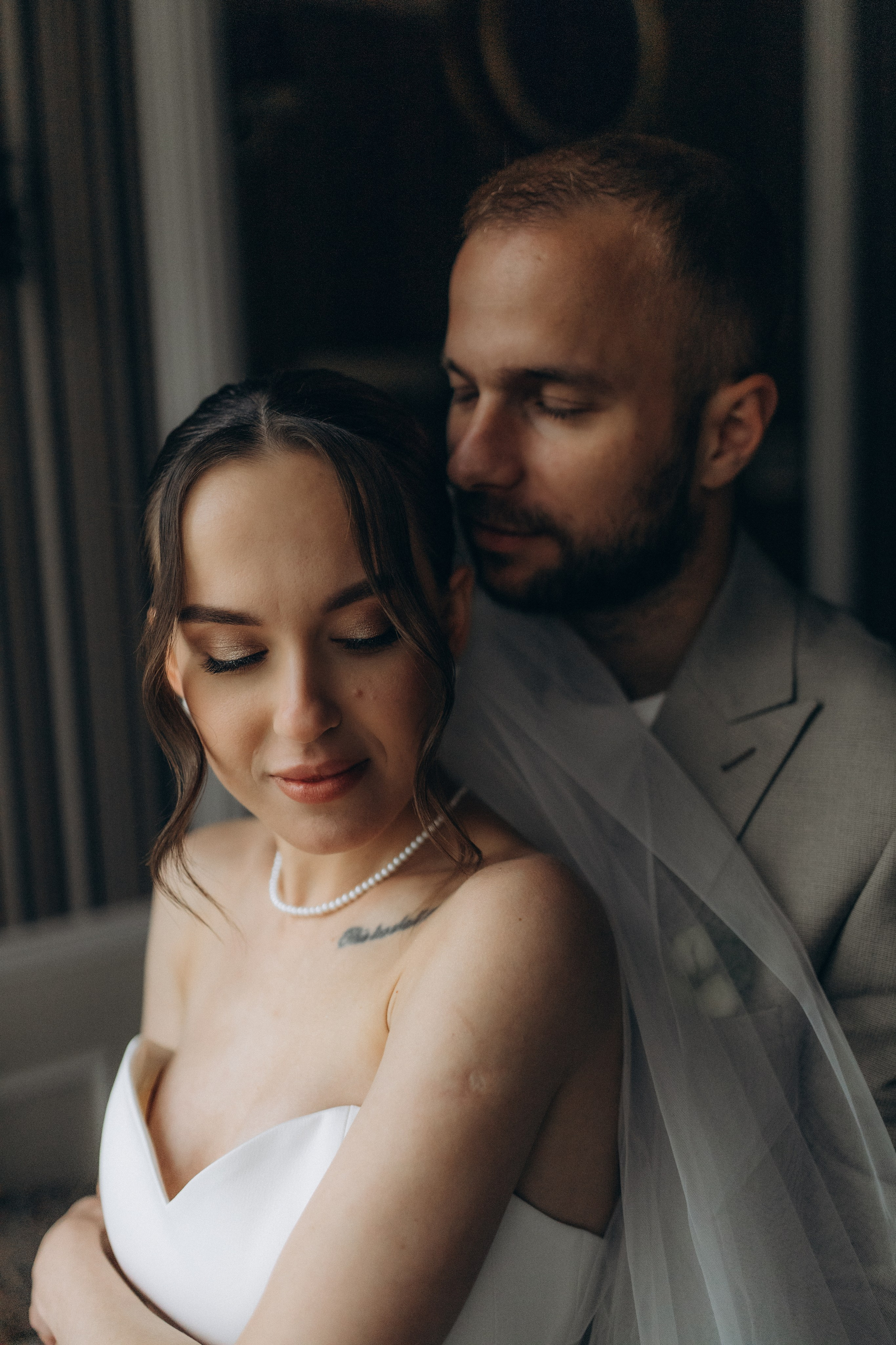 Мария & Иван. Фотограф НОГИНСК, Москва, Анастасия Белая