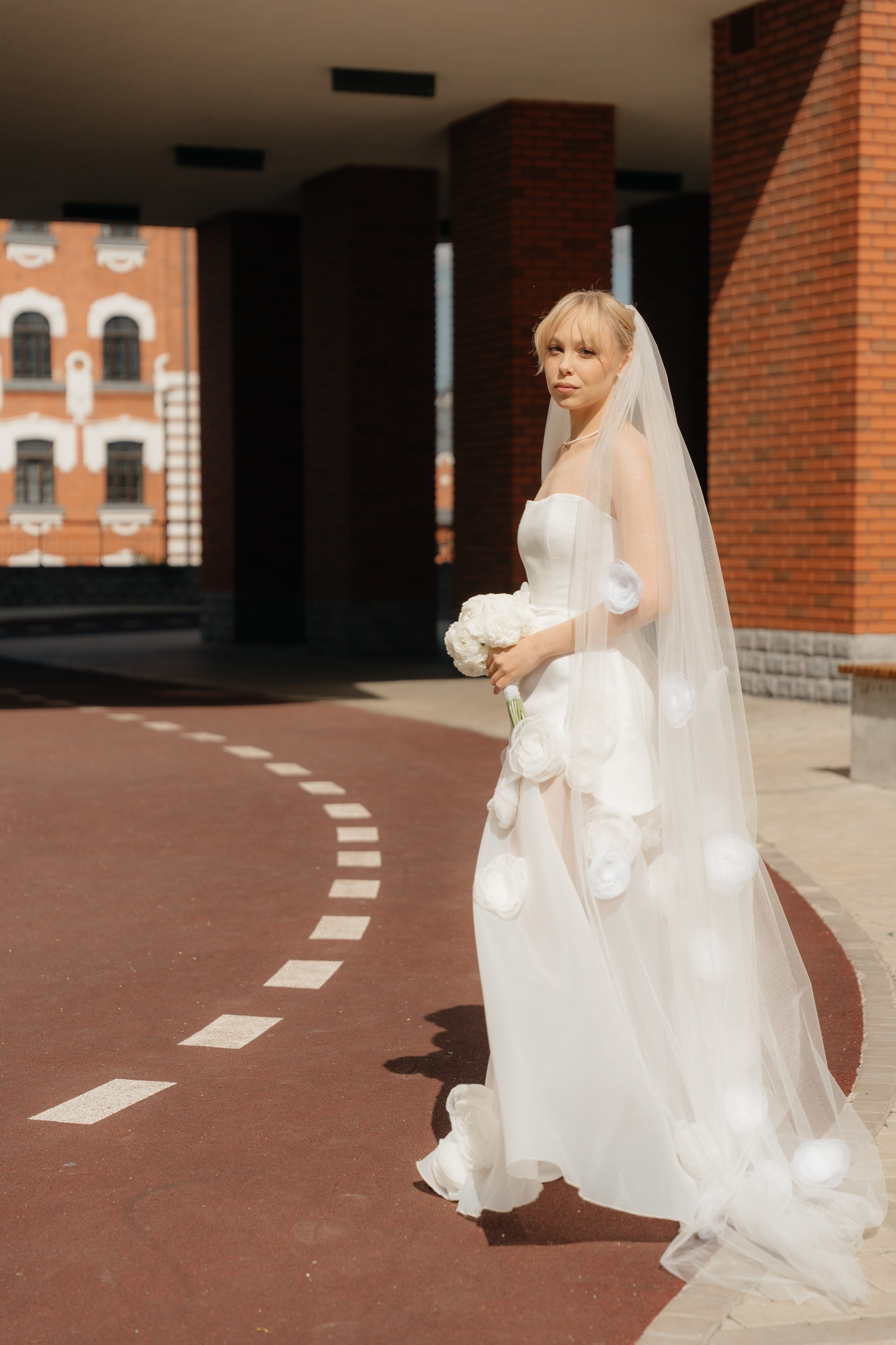 Ян и Ксения. Фотограф в Екатеринбурге Семен Китаев