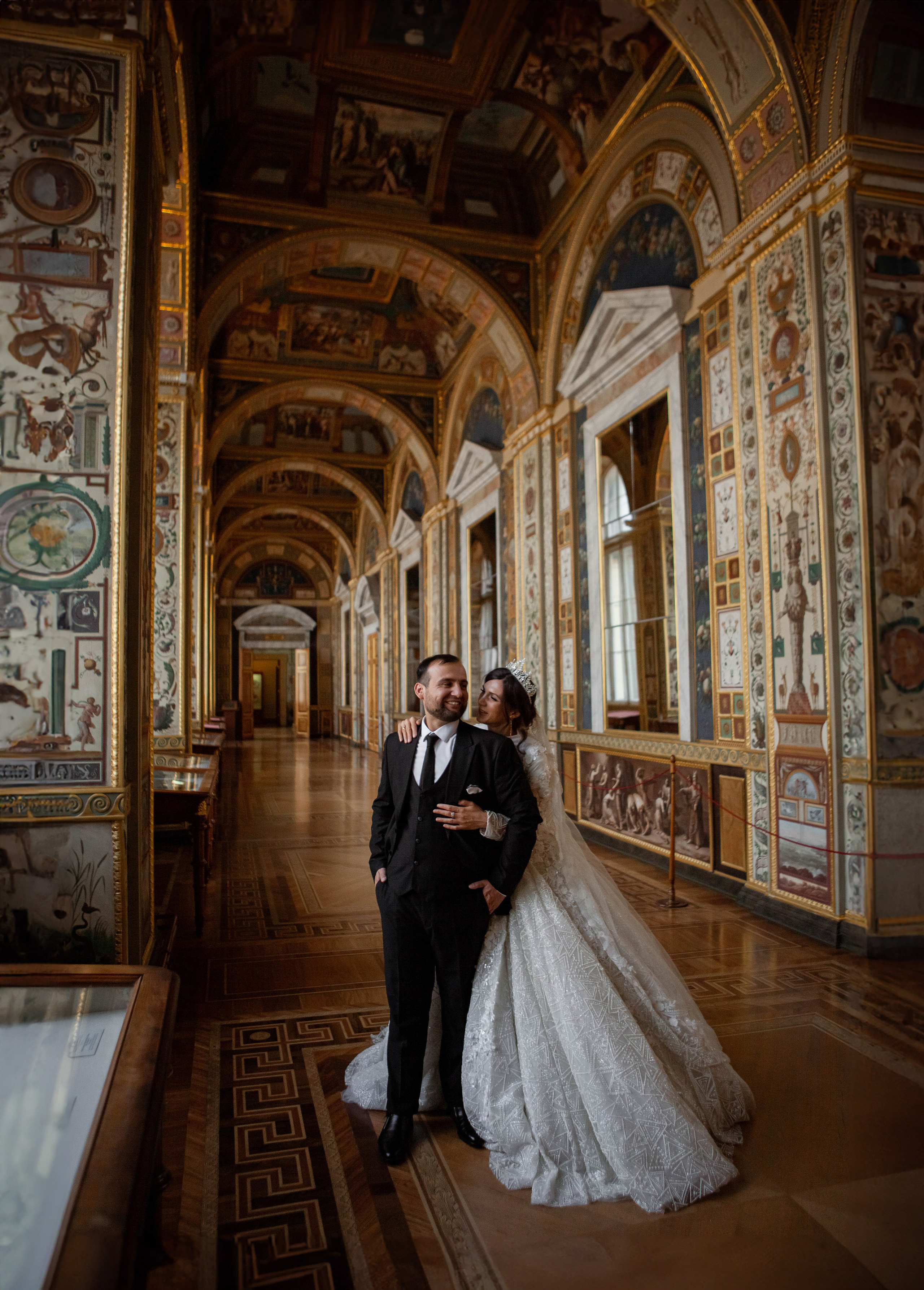 Наталья & Рустам. Свадебный фотограф в СПБ | Санкт-Петербурге Анастасия Рахимгулова