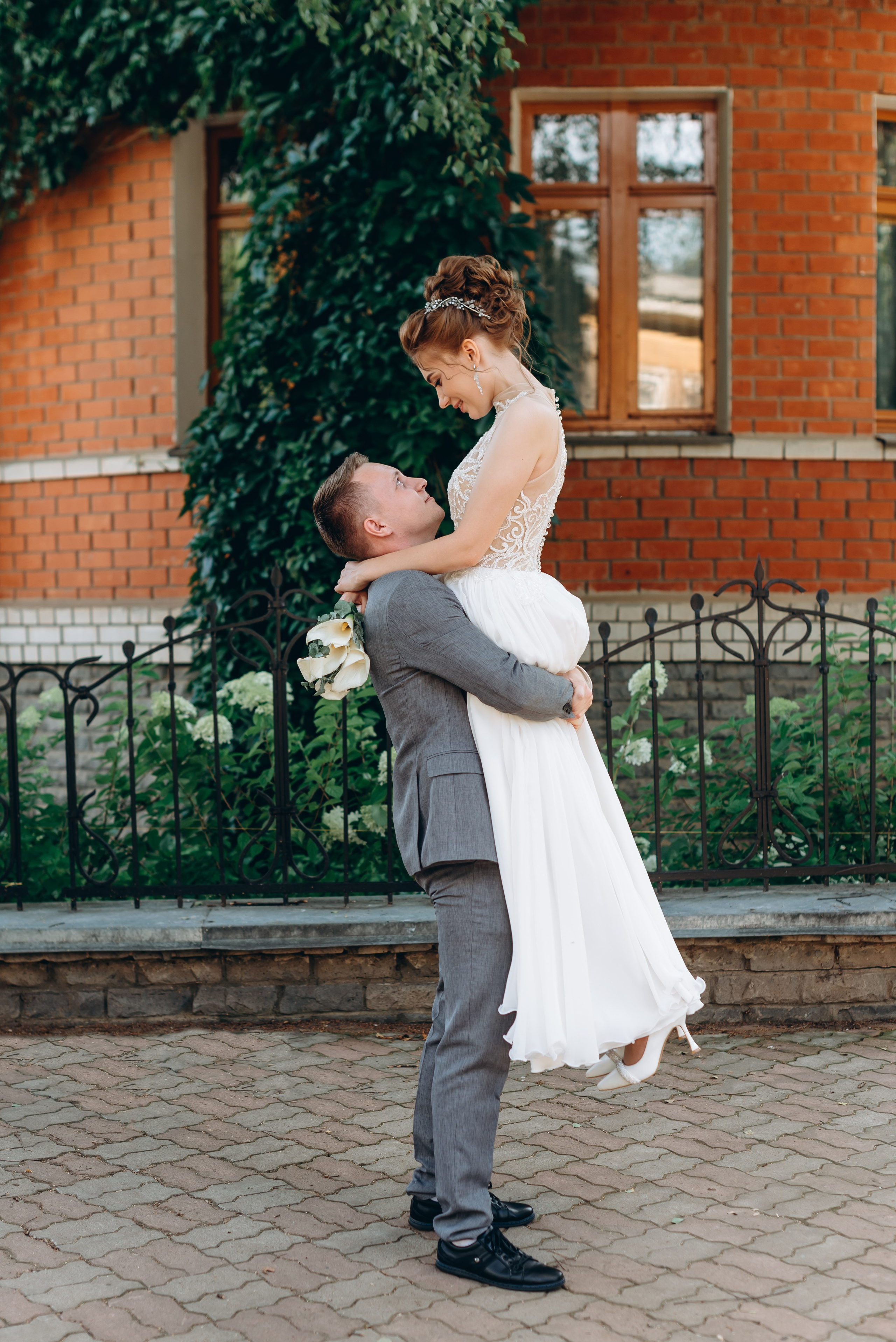 Анна и Михаил. Свадебный фотограф Антон Пентегов