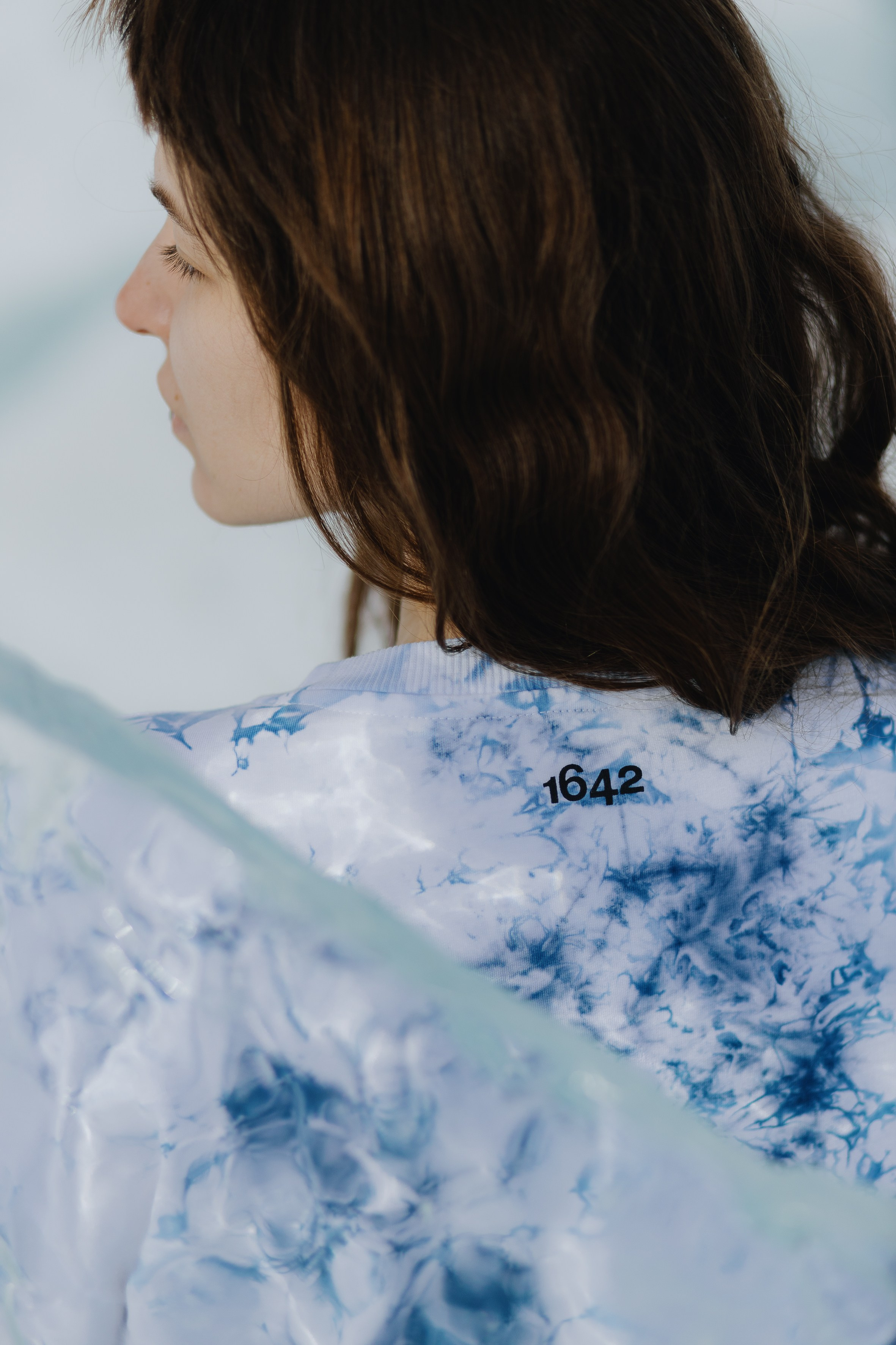 Съемка для бренда 1642. Фотограф Ольхон/ Индия, Регина