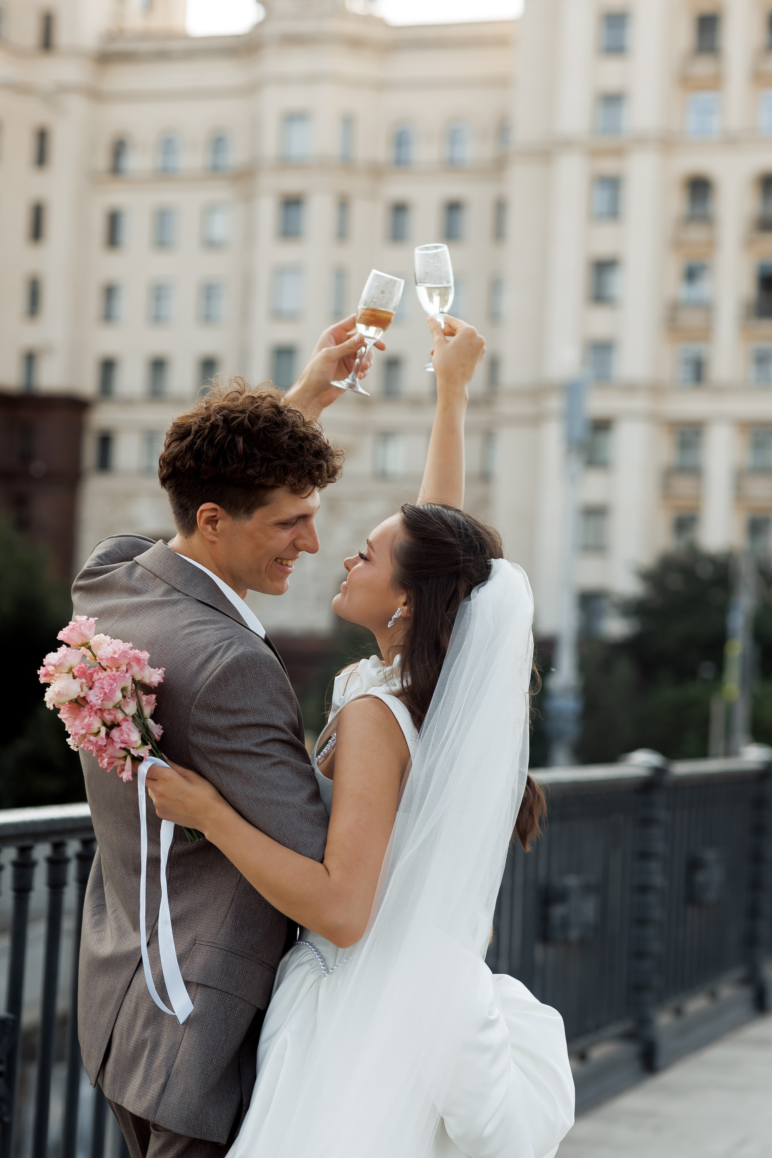 Дима и Саша. Фотограф в Москве