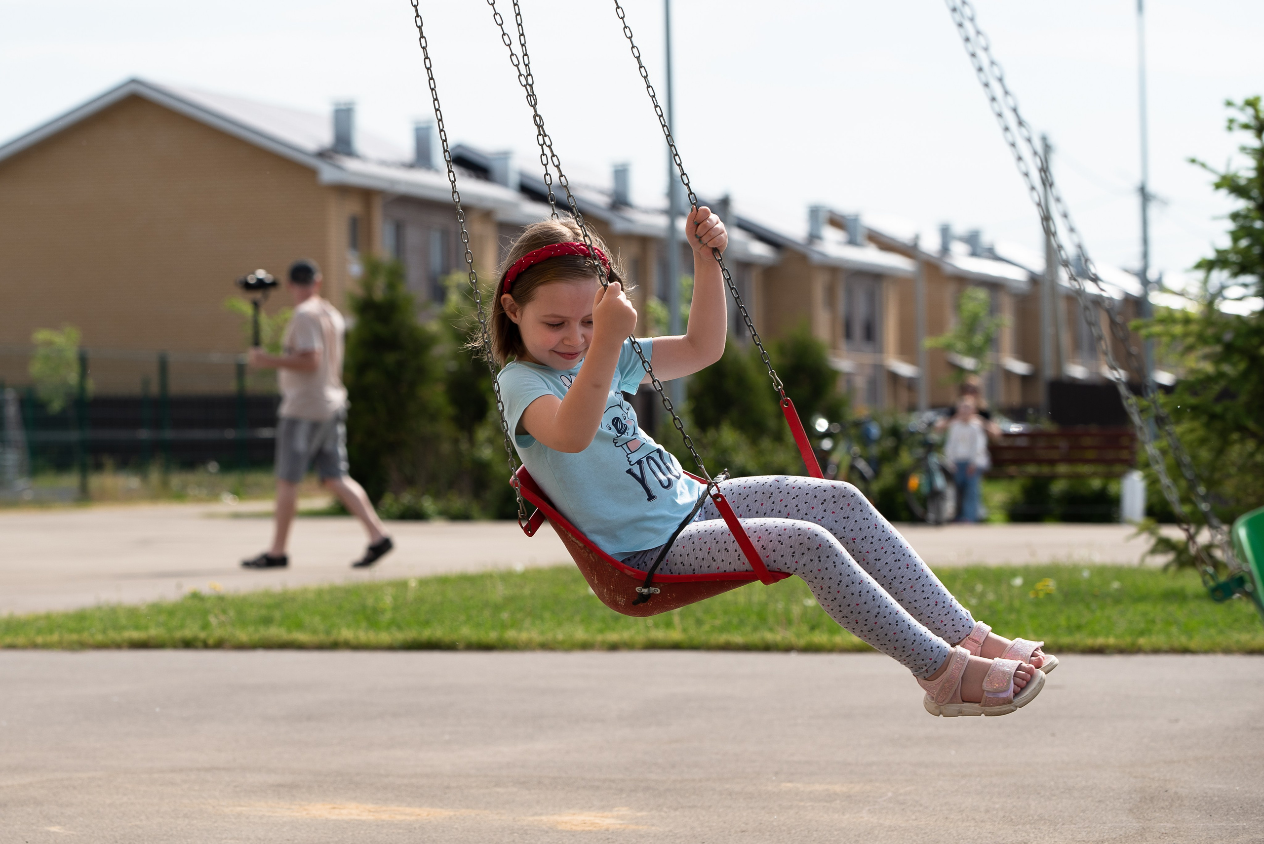 Репортажная съемка. Фотограф Наталья Криночкина
