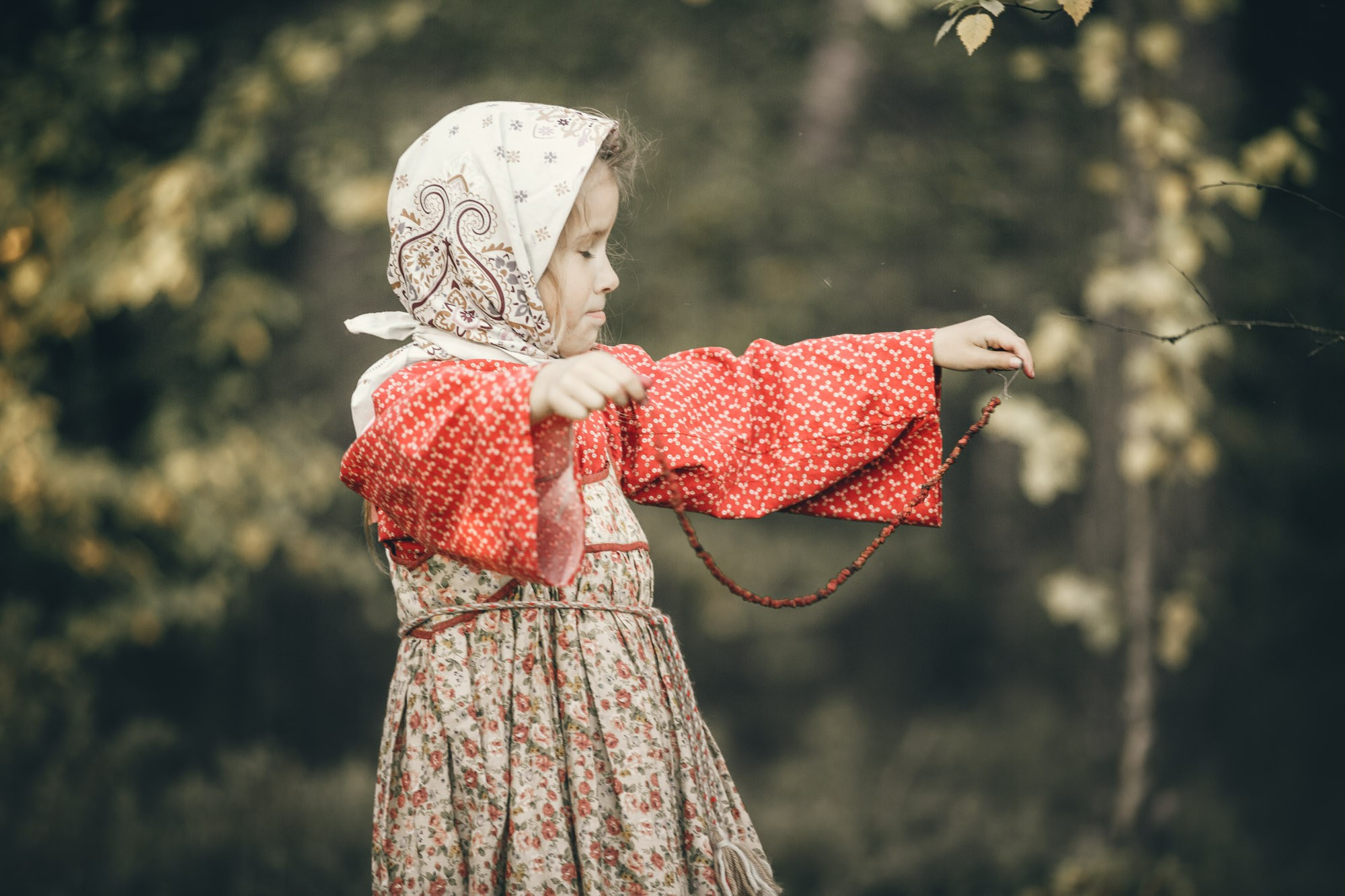 Ау. Фотограф — путешественник Светлана Романовская