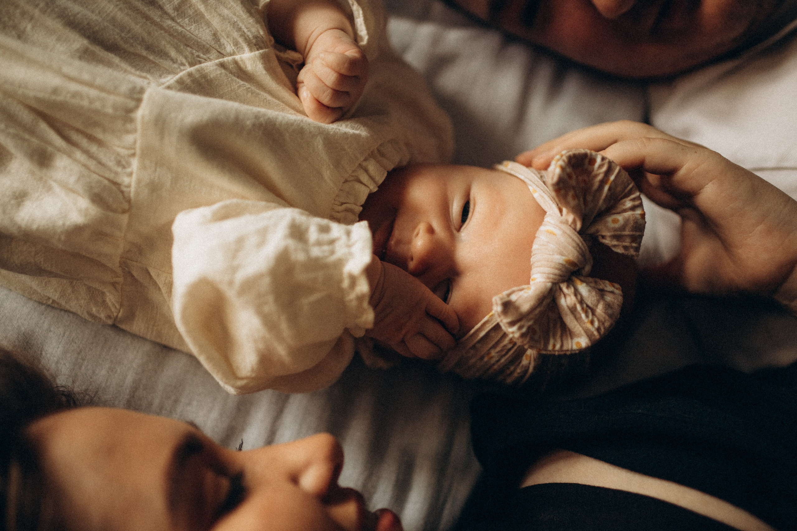 Маша, Рома и Лалита (2 мес). Семейный и детский фотограф Красноярск Иркутск Денк Анна
