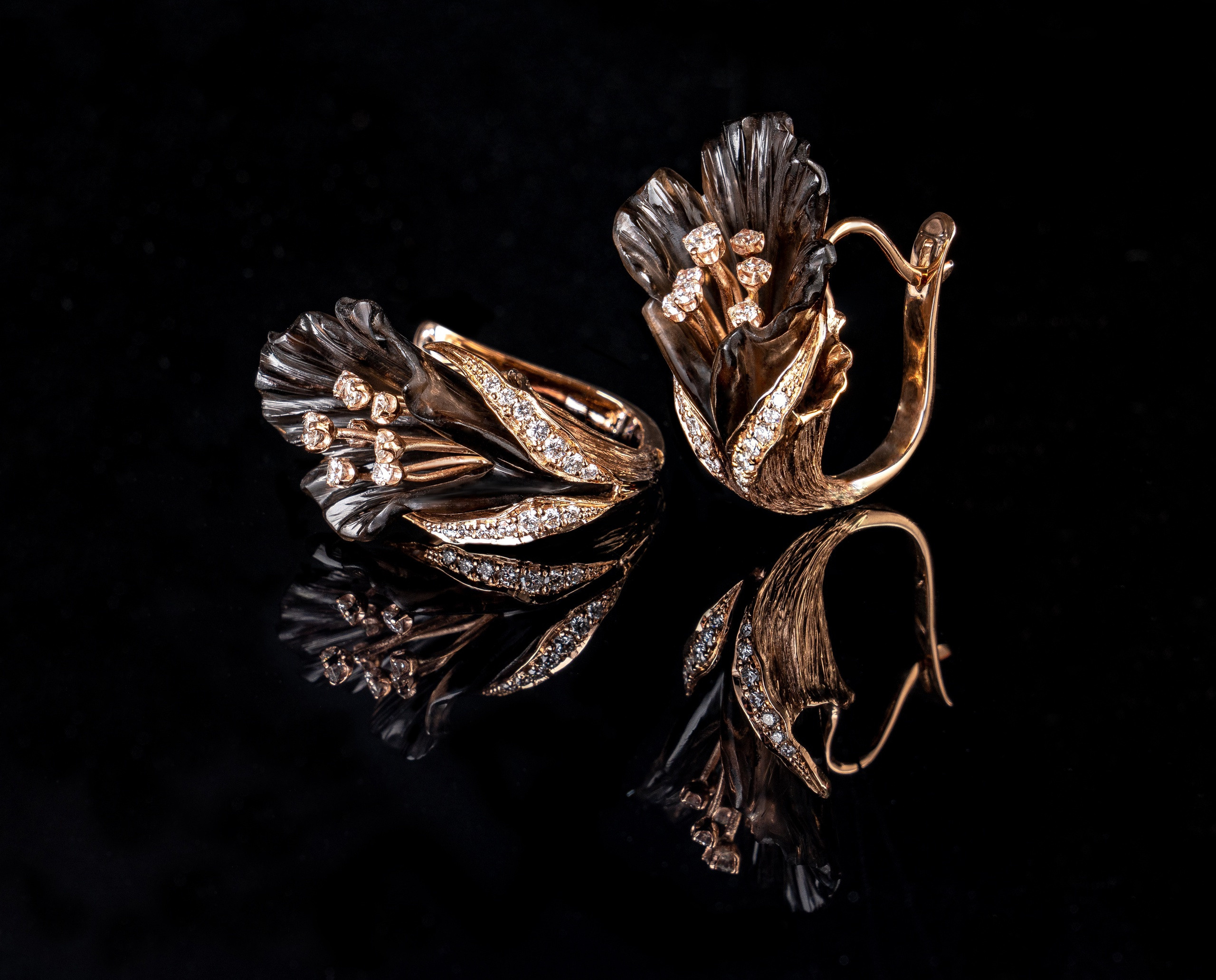 Украшения. KED Production — продакшн из СПб. Создаём фото, видео и контент, который помогает брендам и селлерам продавать больше