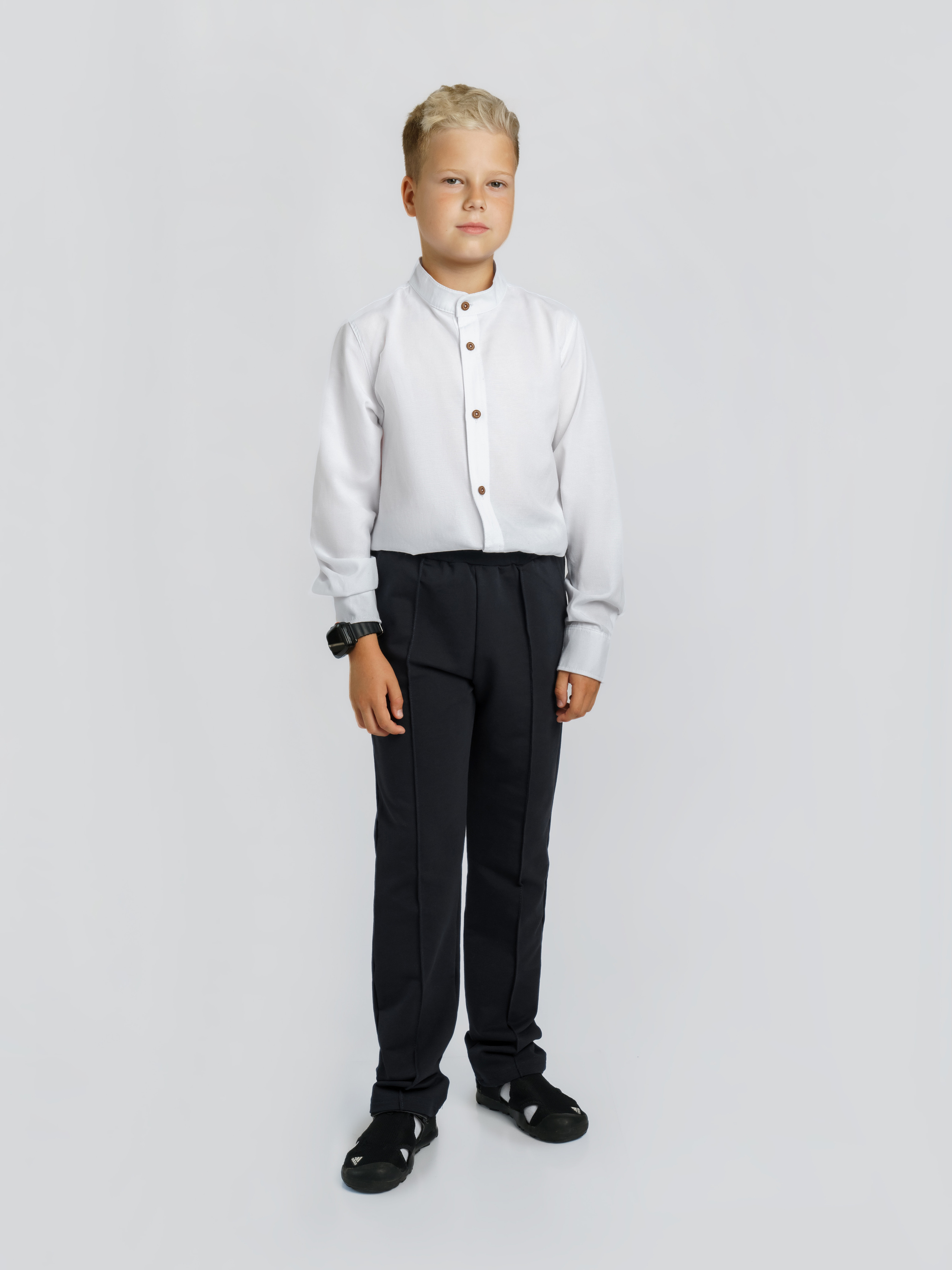 Детские рубашки. KED Production — продакшн из СПб. Создаём фото, видео и контент, который помогает брендам и селлерам продавать больше