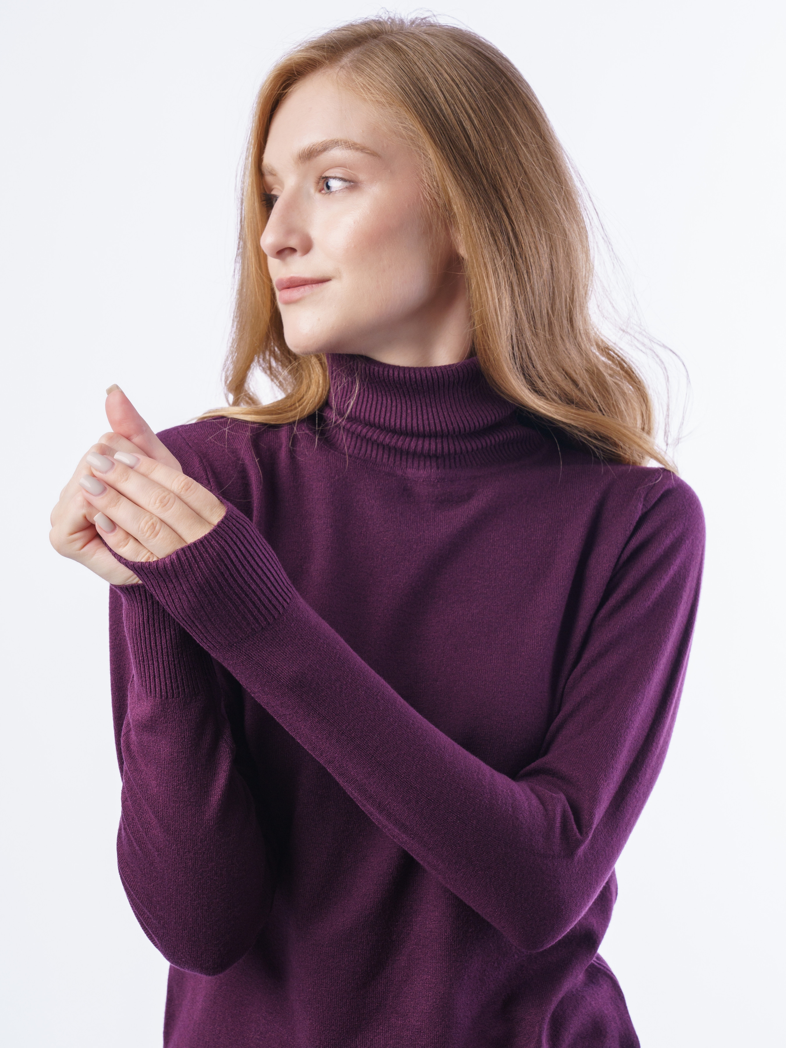 Водолазки, модель Мария и Елена. KED Production — продакшн из СПб. Создаём фото, видео и контент, который помогает брендам и селлерам продавать больше