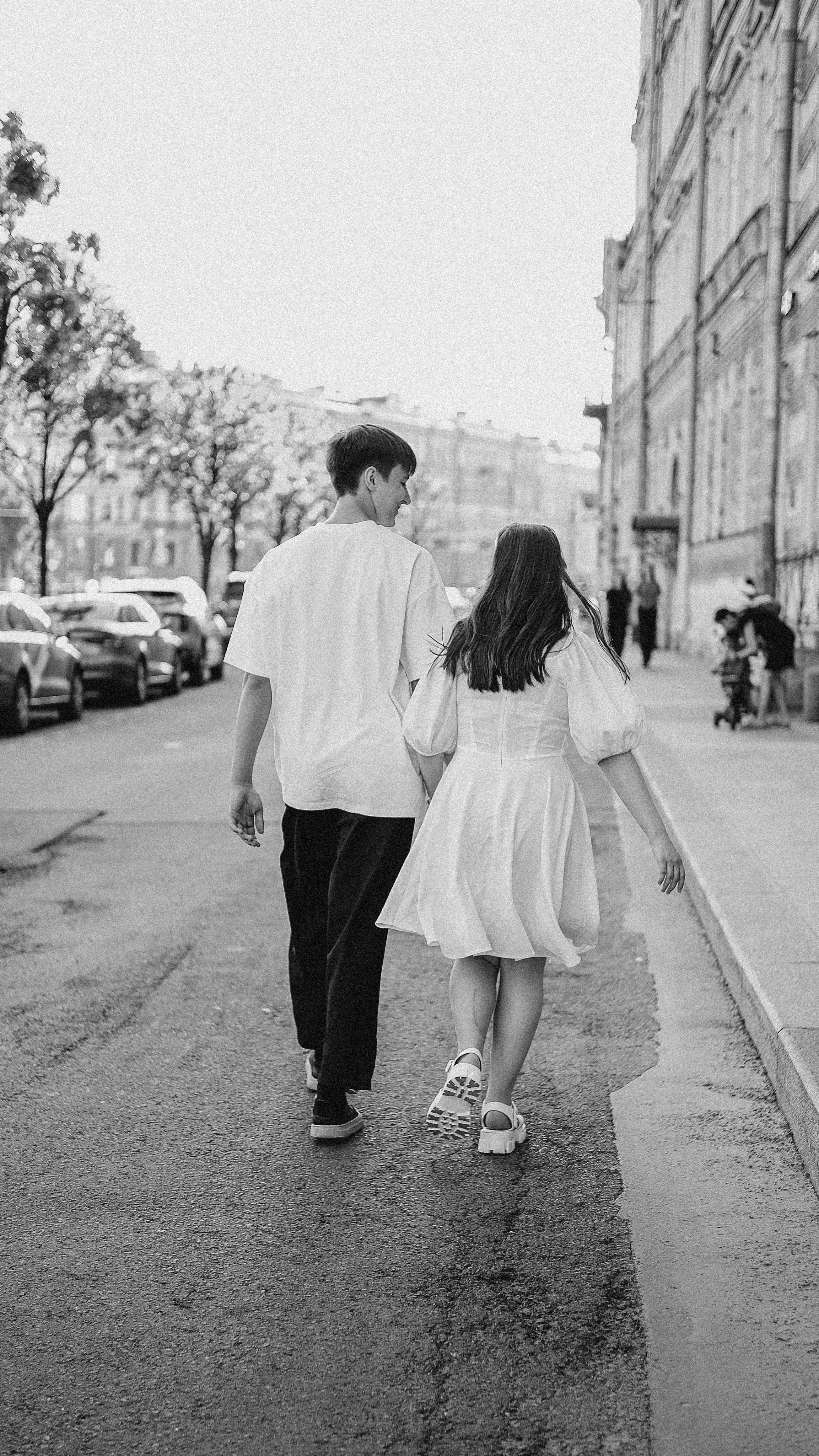 Таня и Дима. Phdkvmr.ru