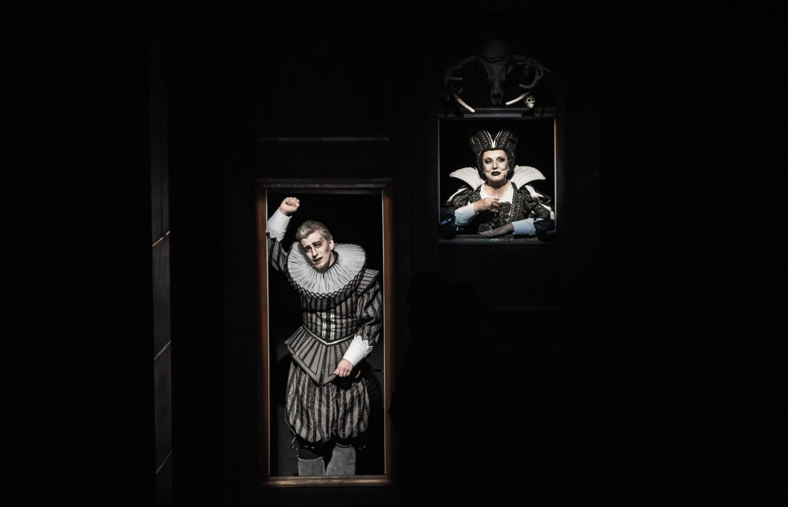 Призрак замка Кентервиль | Музыкальный театр Кузбасса