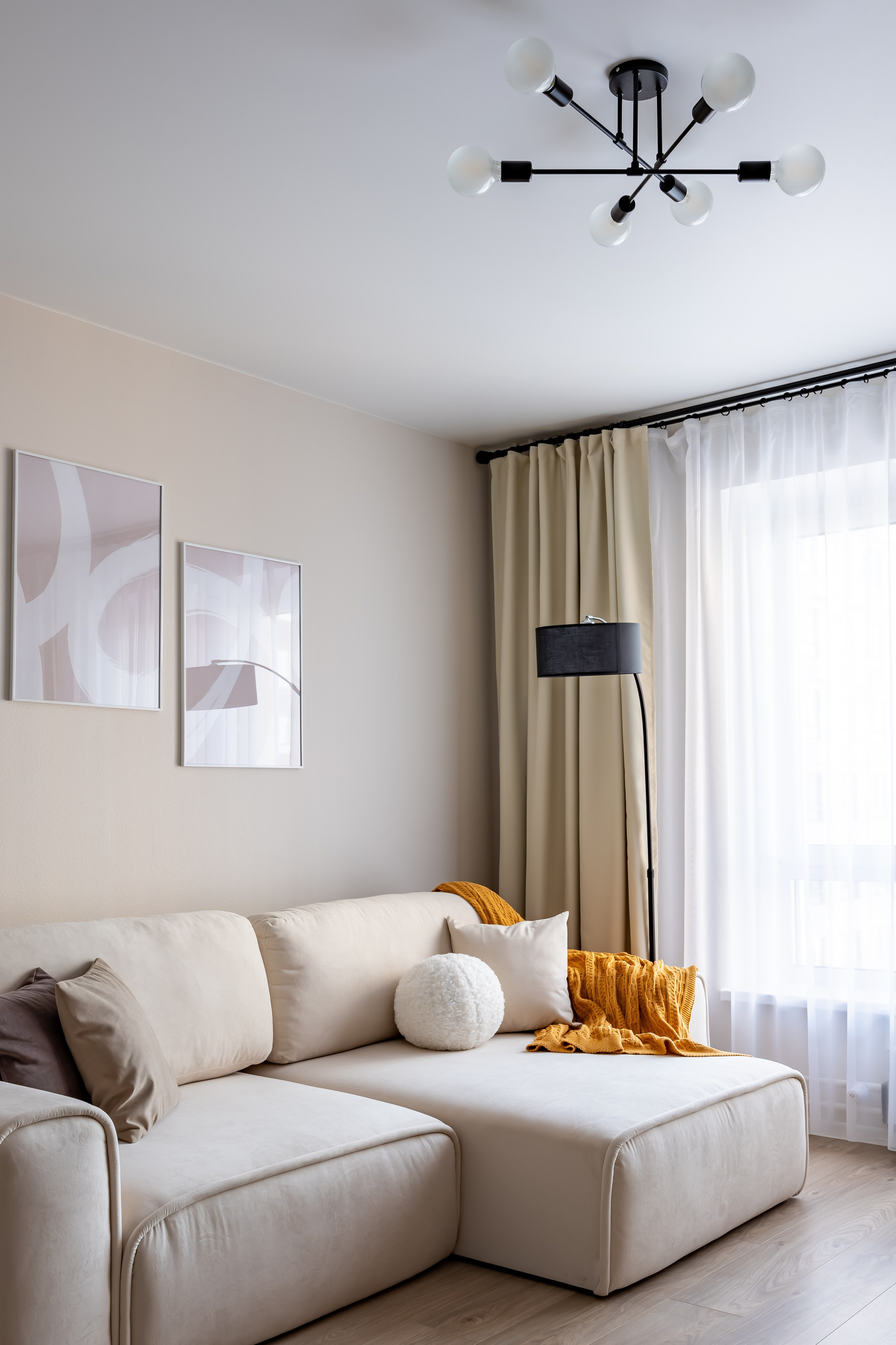 Проект в Свиблово. Интерьерный фотограф в Москве Сергей Чекмезов