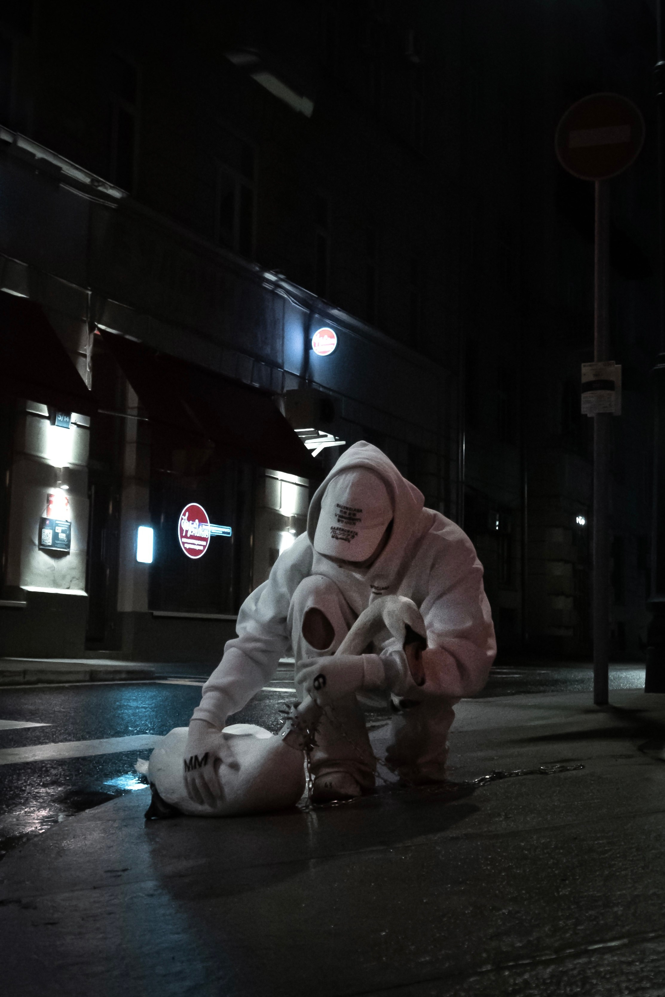 Бэкстейджи. Фотограф alienkrav