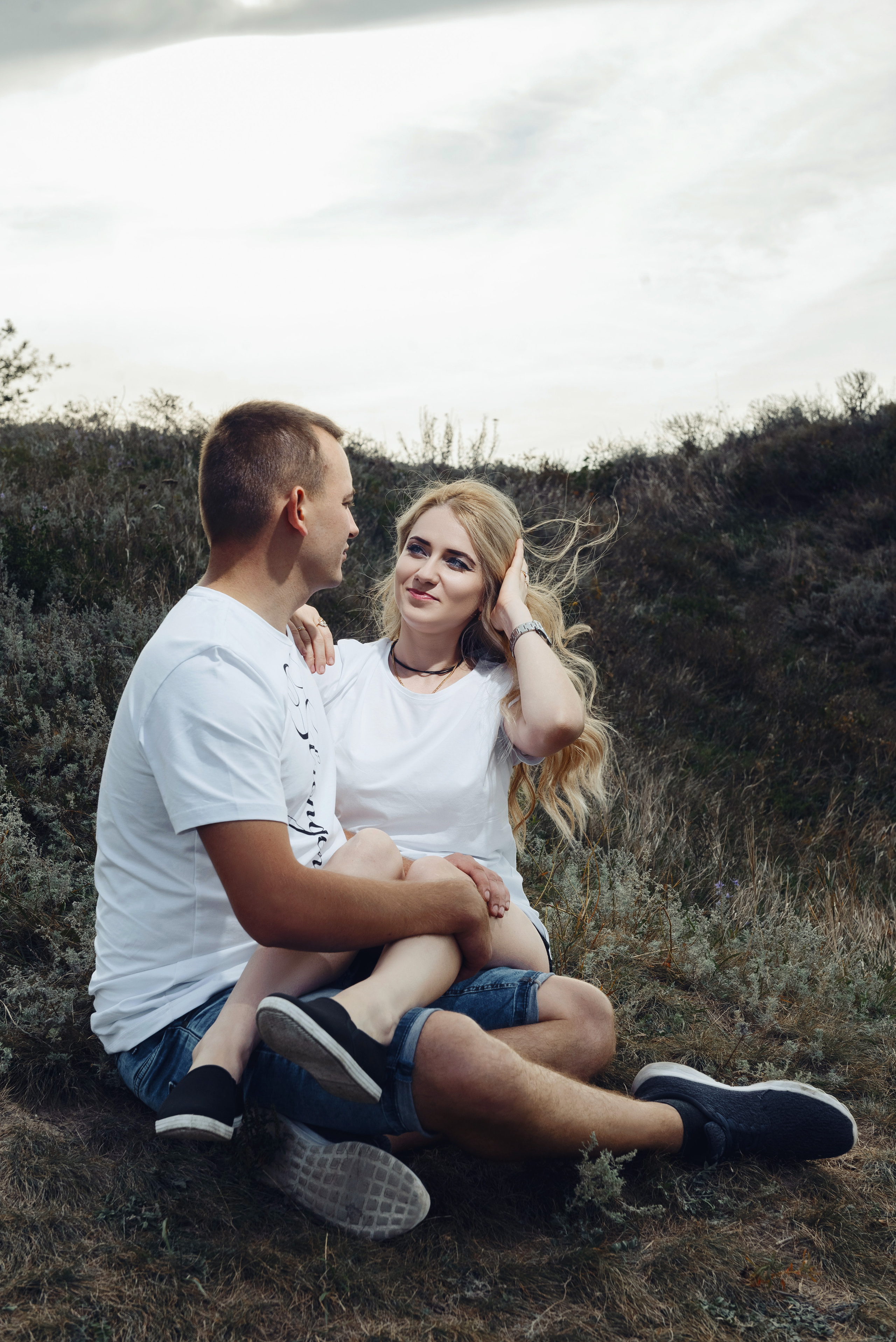 Артём и Елена. Семейный и свадебный фотограф в Краснодаре Максим Ершов