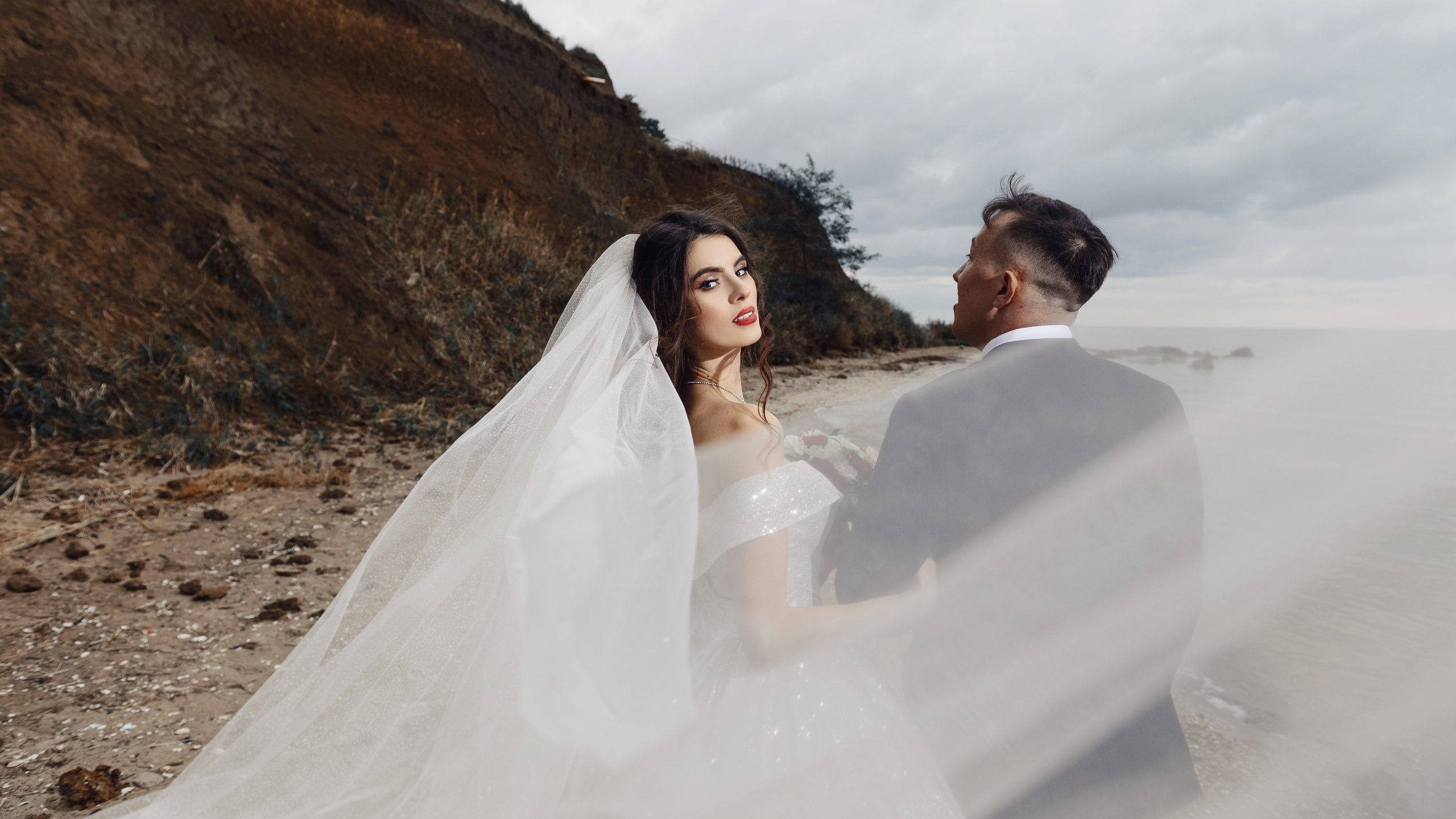 Михаил и Любовь. Семейный и свадебный фотограф в Краснодаре Максим Ершов