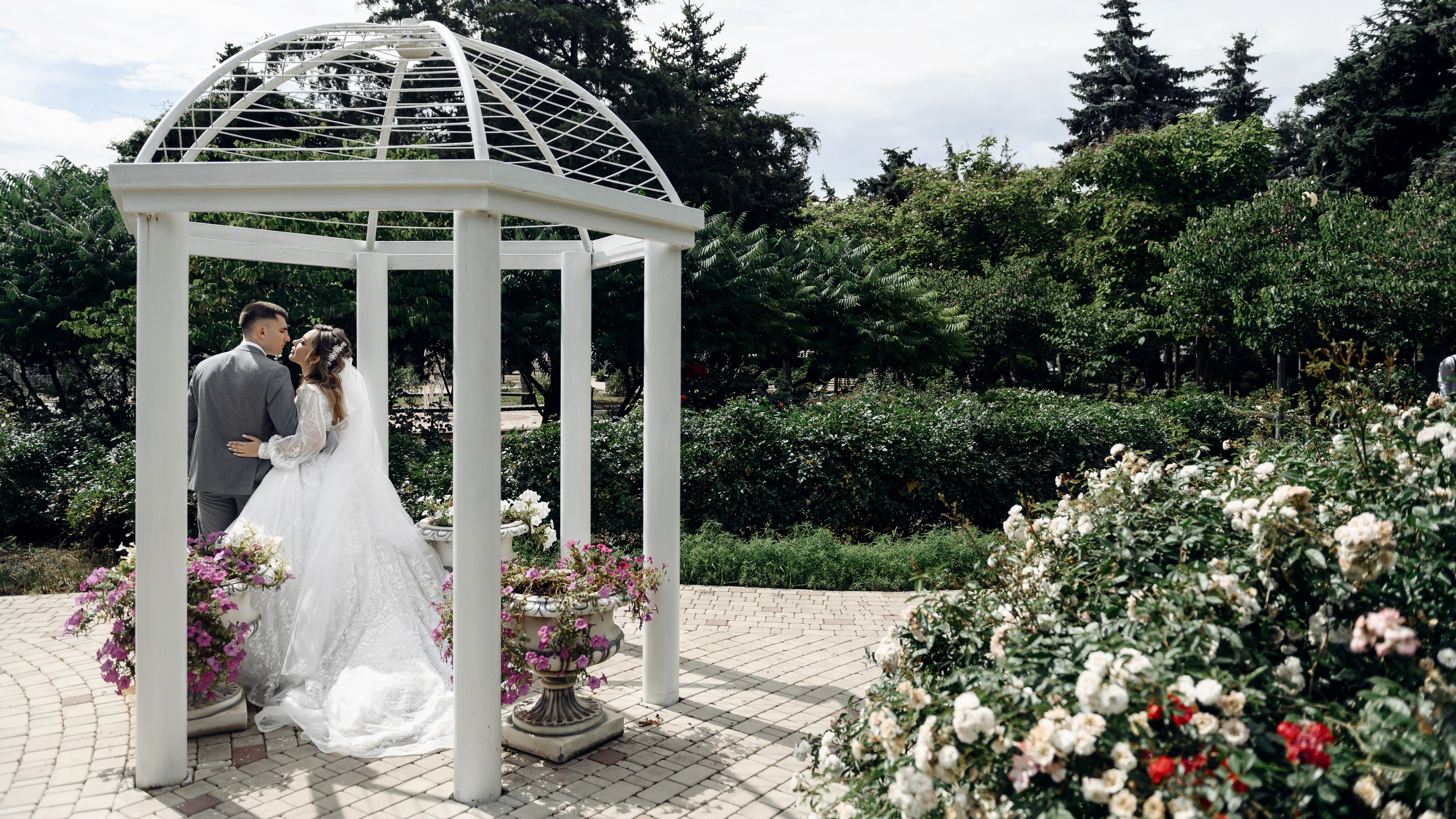 Денис и Юлия. Семейный и свадебный фотограф в Краснодаре Максим Ершов