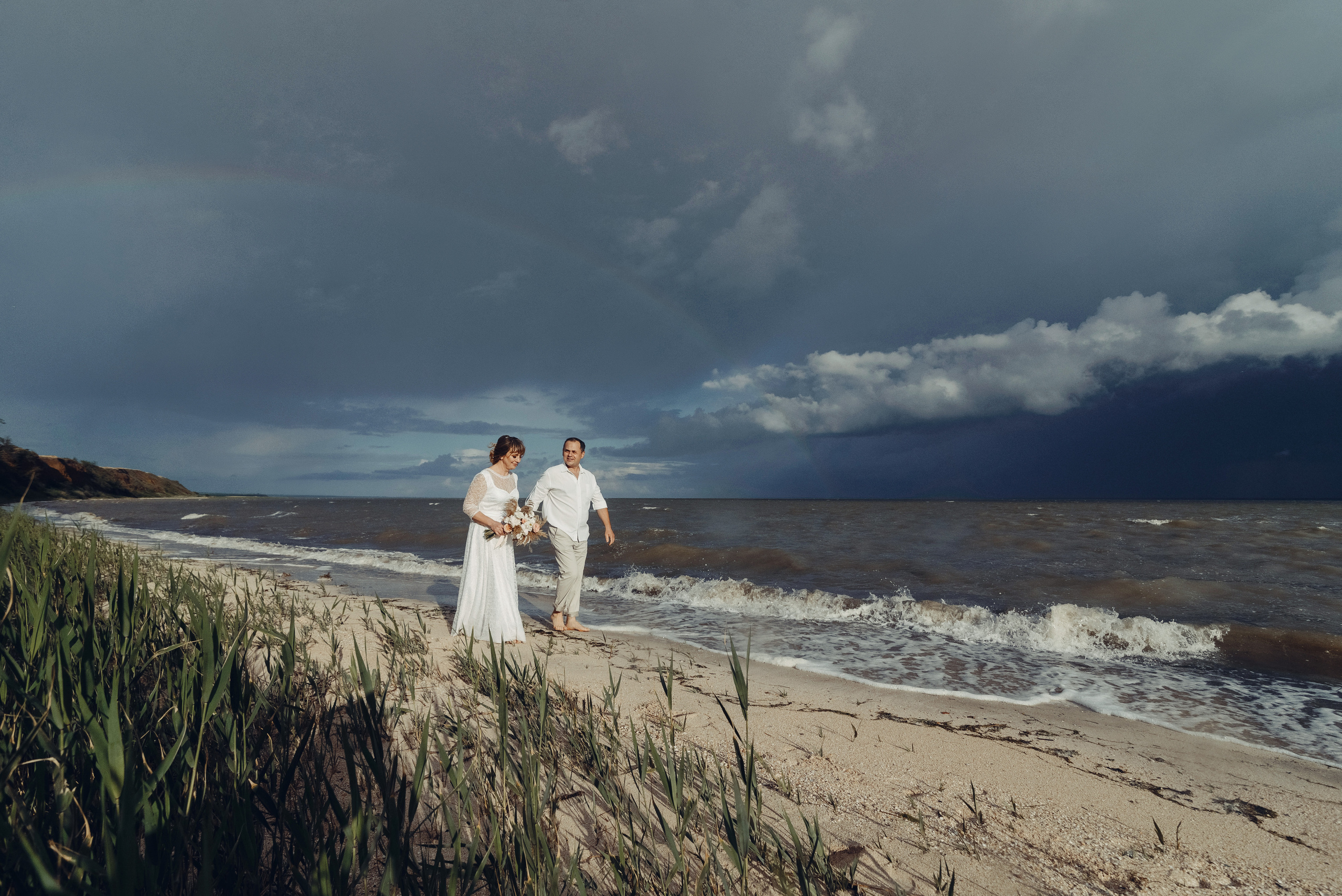 Андрей и Елена. Семейный и свадебный фотограф в Краснодаре Максим Ершов