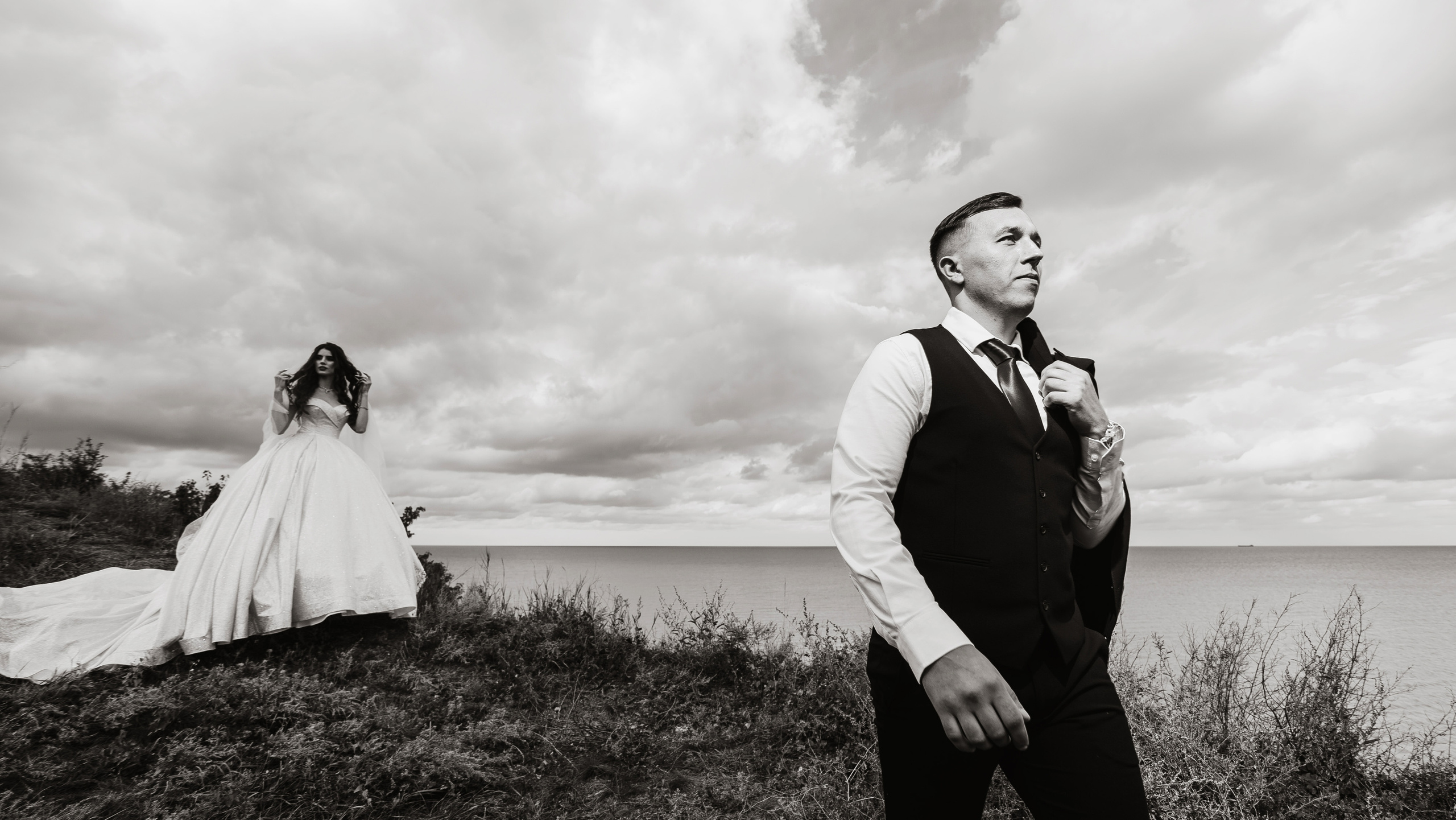 Михаил и Любовь. Семейный и свадебный фотограф в Краснодаре Максим Ершов