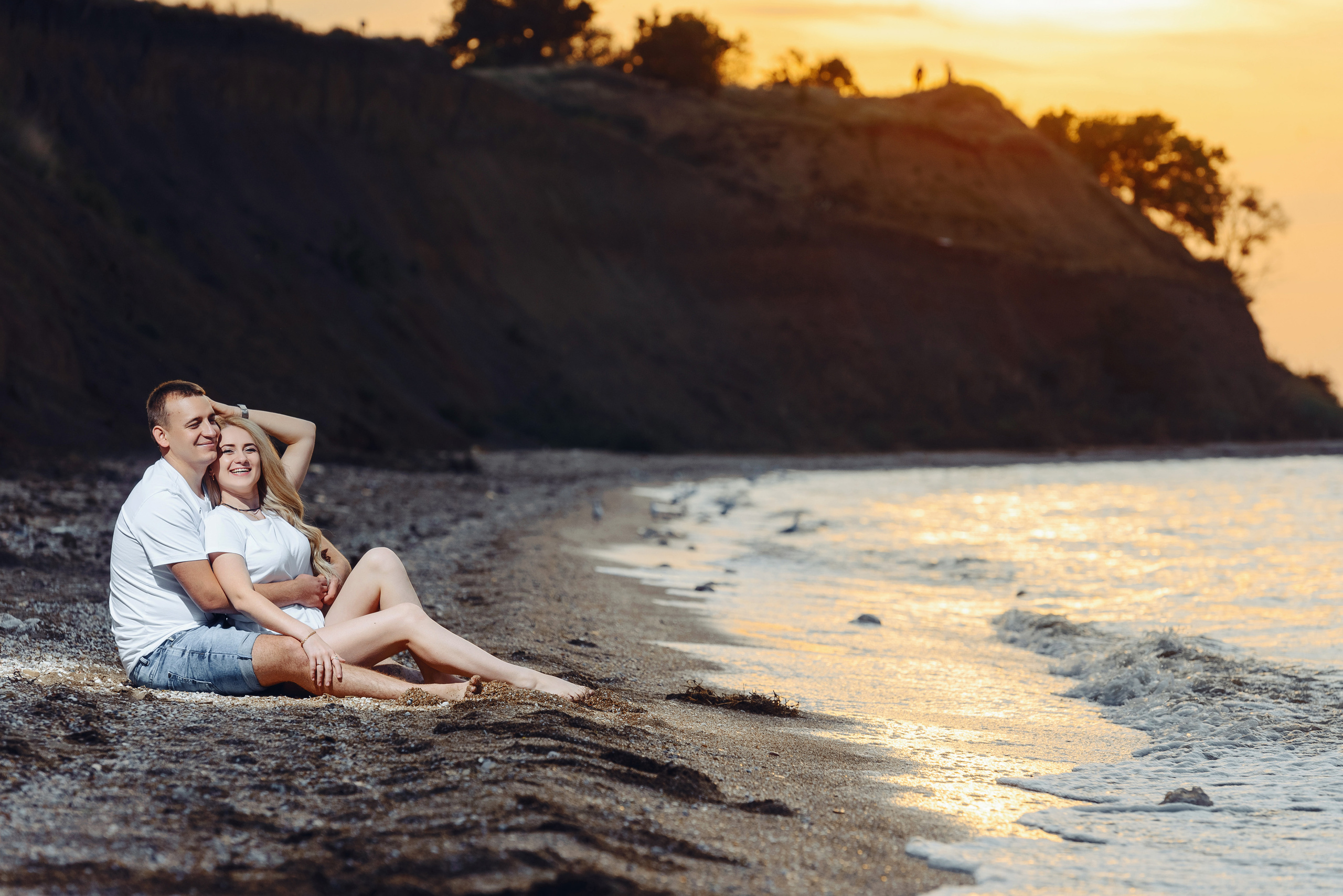 Артём и Елена. Семейный и свадебный фотограф в Краснодаре Максим Ершов