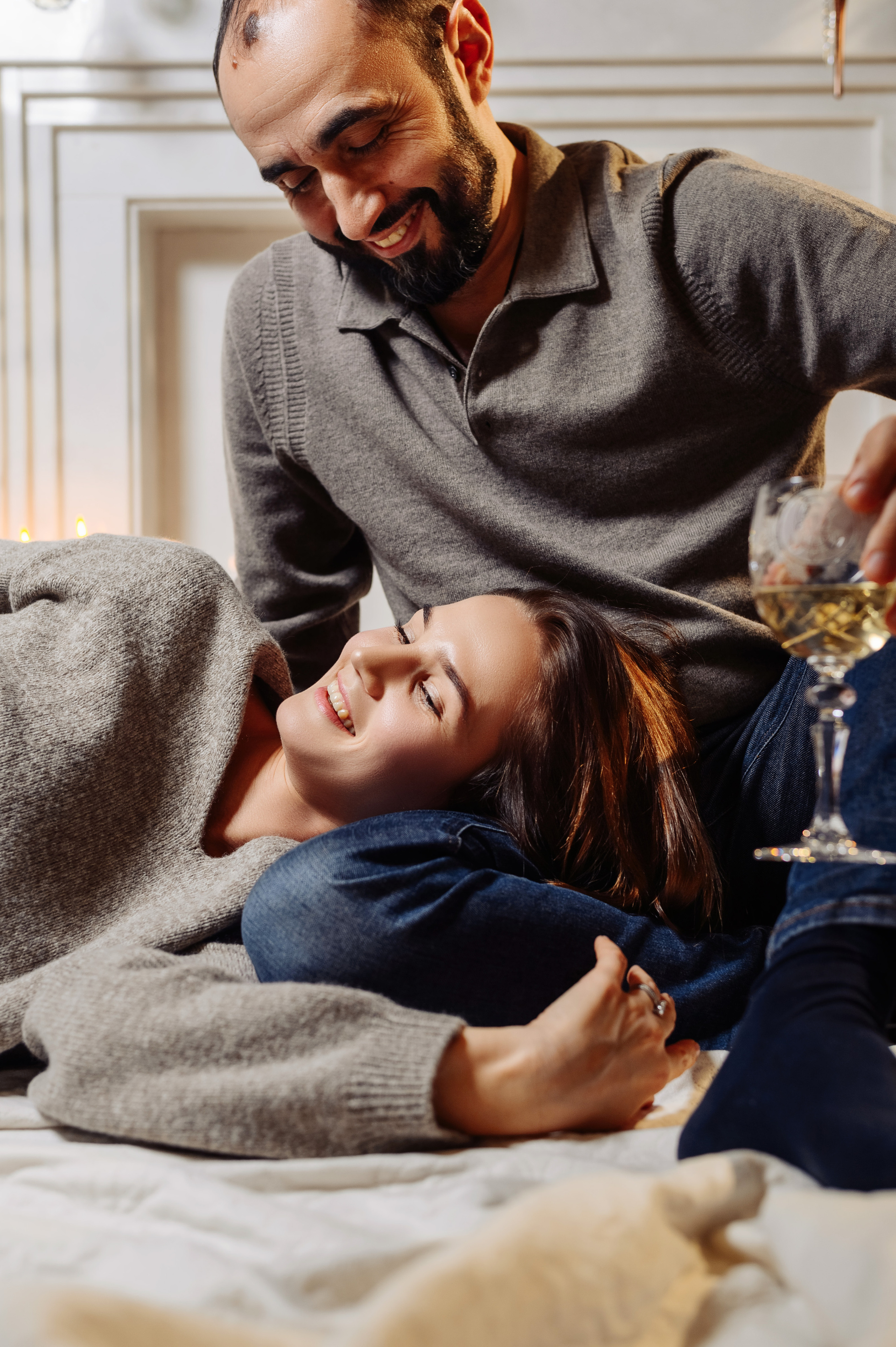 Мигран и Анна. Семейный и свадебный фотограф в Краснодаре Максим Ершов