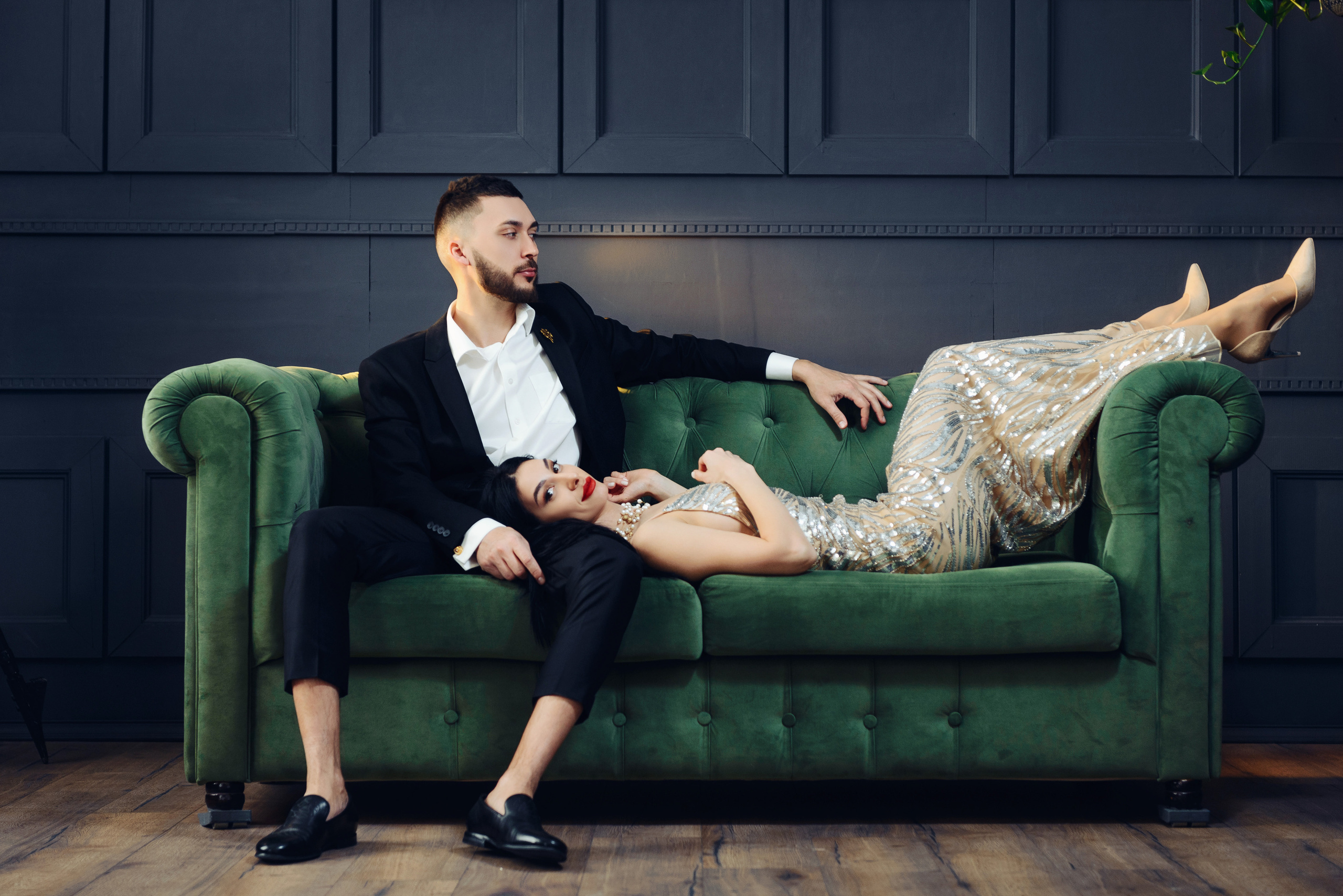 Константин и Ирина. Семейный и свадебный фотограф в Краснодаре Максим Ершов