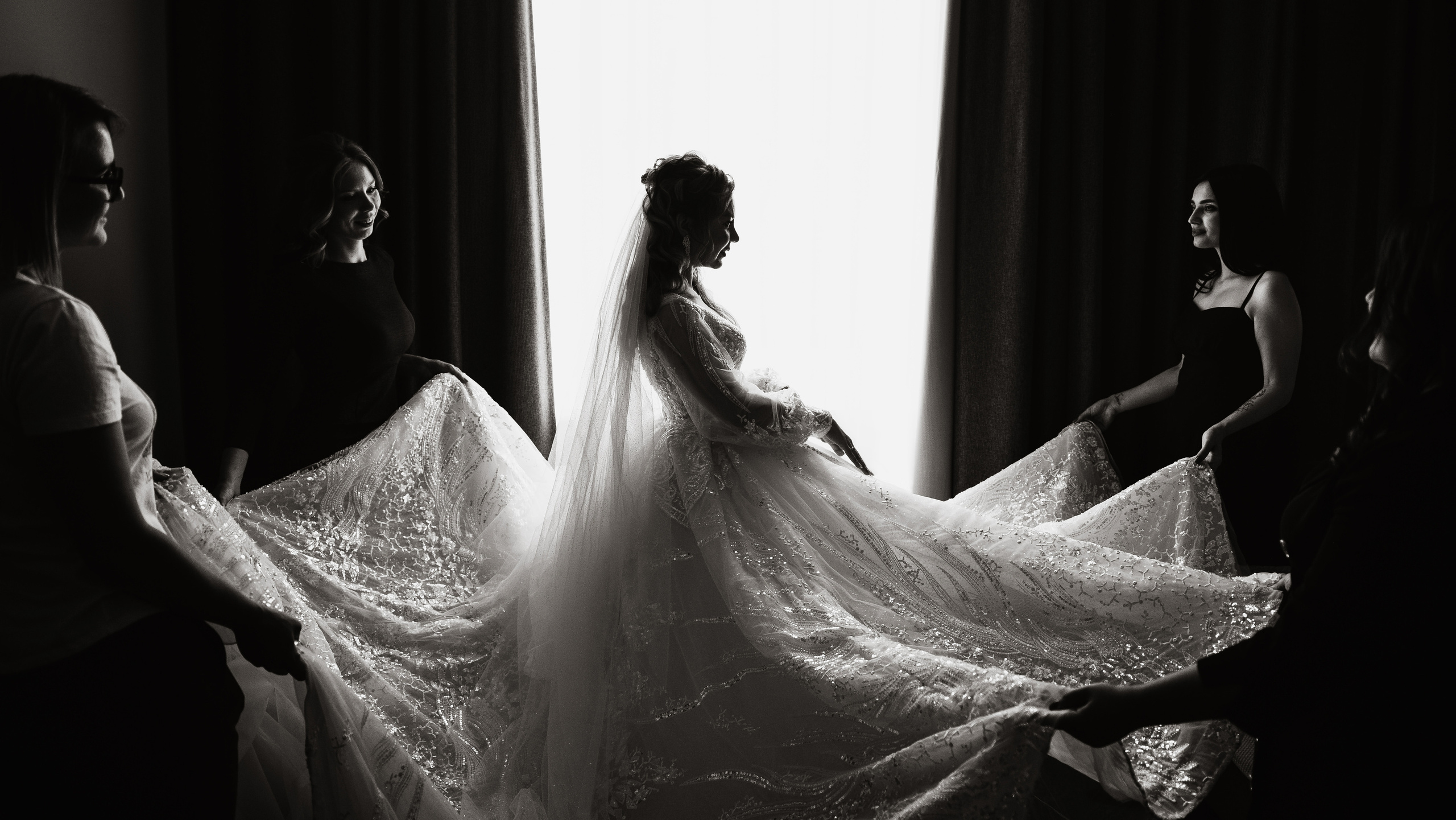 Денис и Юлия. Семейный и свадебный фотограф в Краснодаре Максим Ершов