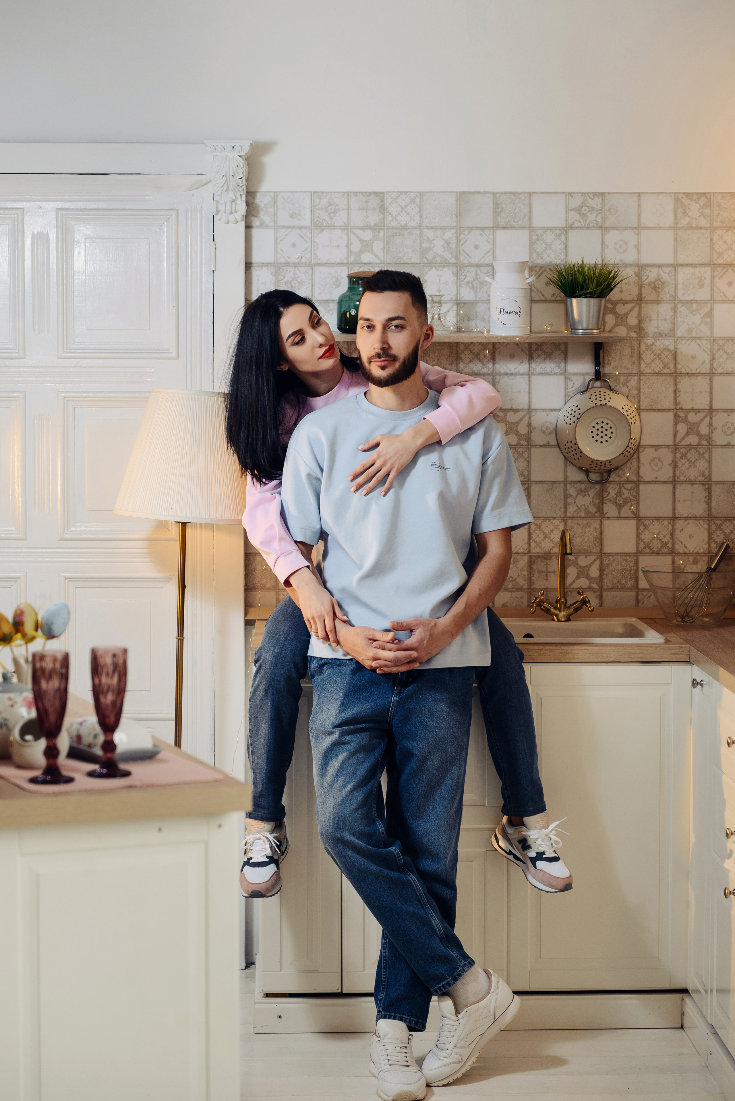 Константин и Ирина. Семейный и свадебный фотограф в Краснодаре Максим Ершов