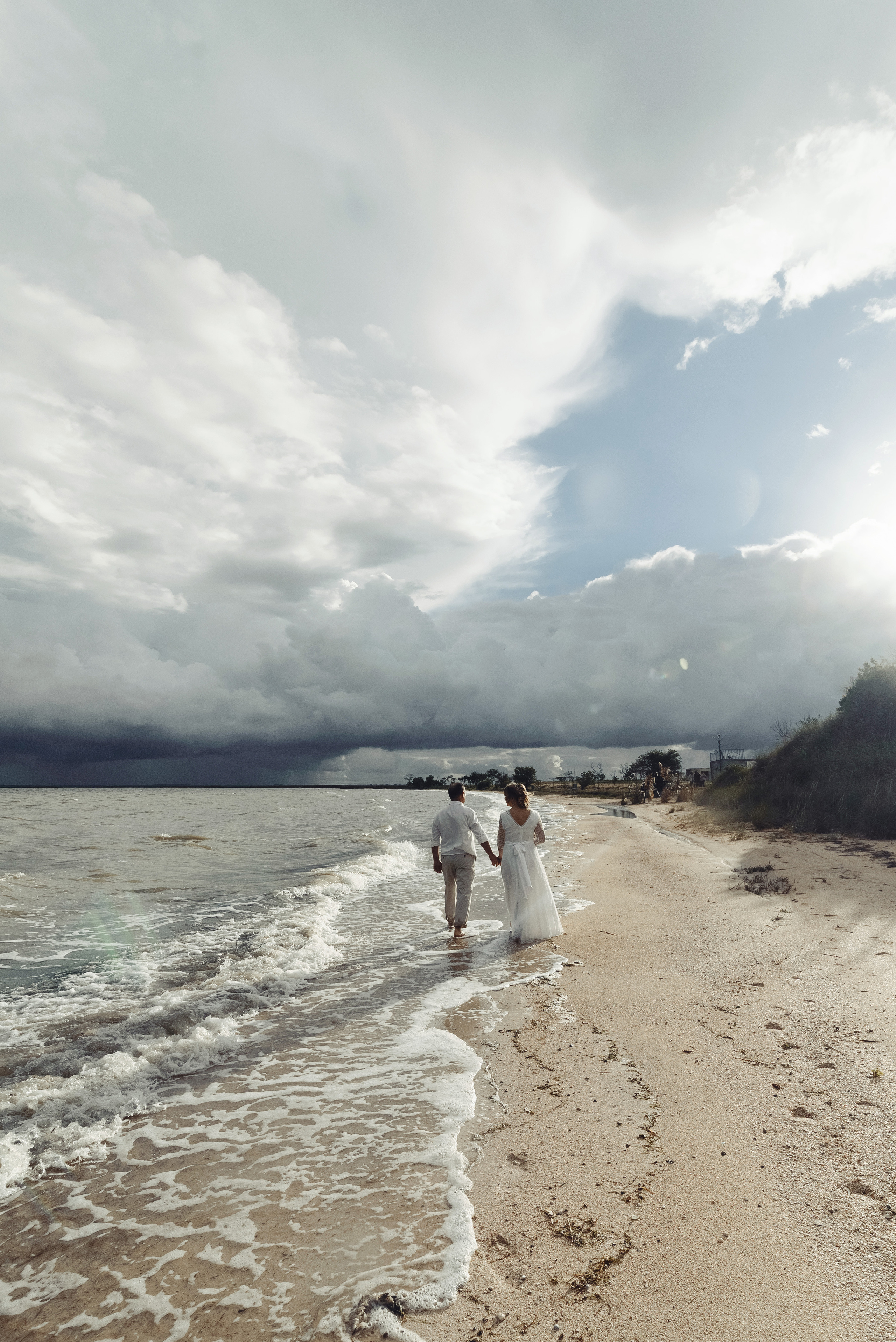Андрей и Елена. Семейный и свадебный фотограф в Краснодаре Максим Ершов
