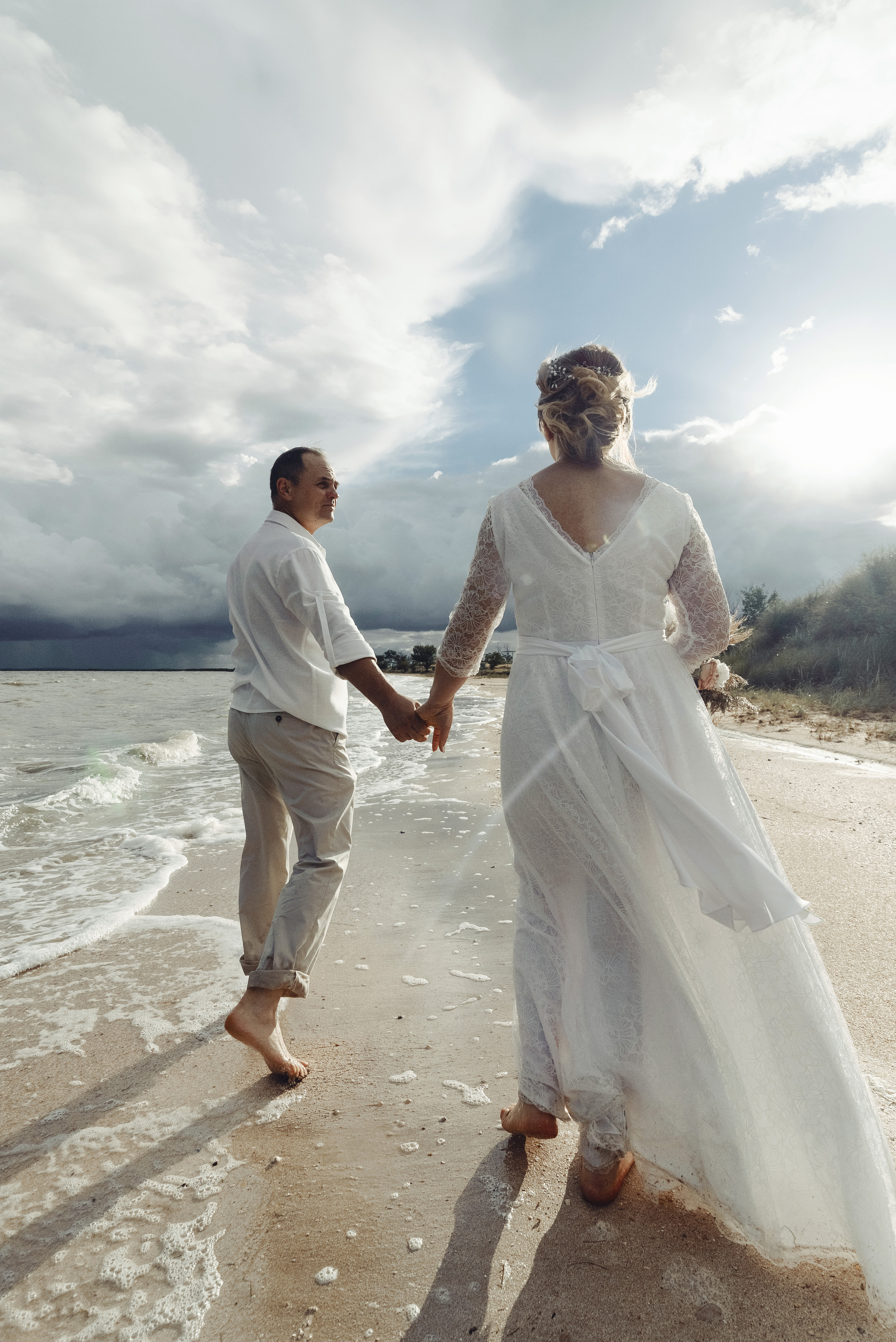 Андрей и Елена. Семейный и свадебный фотограф в Краснодаре Максим Ершов
