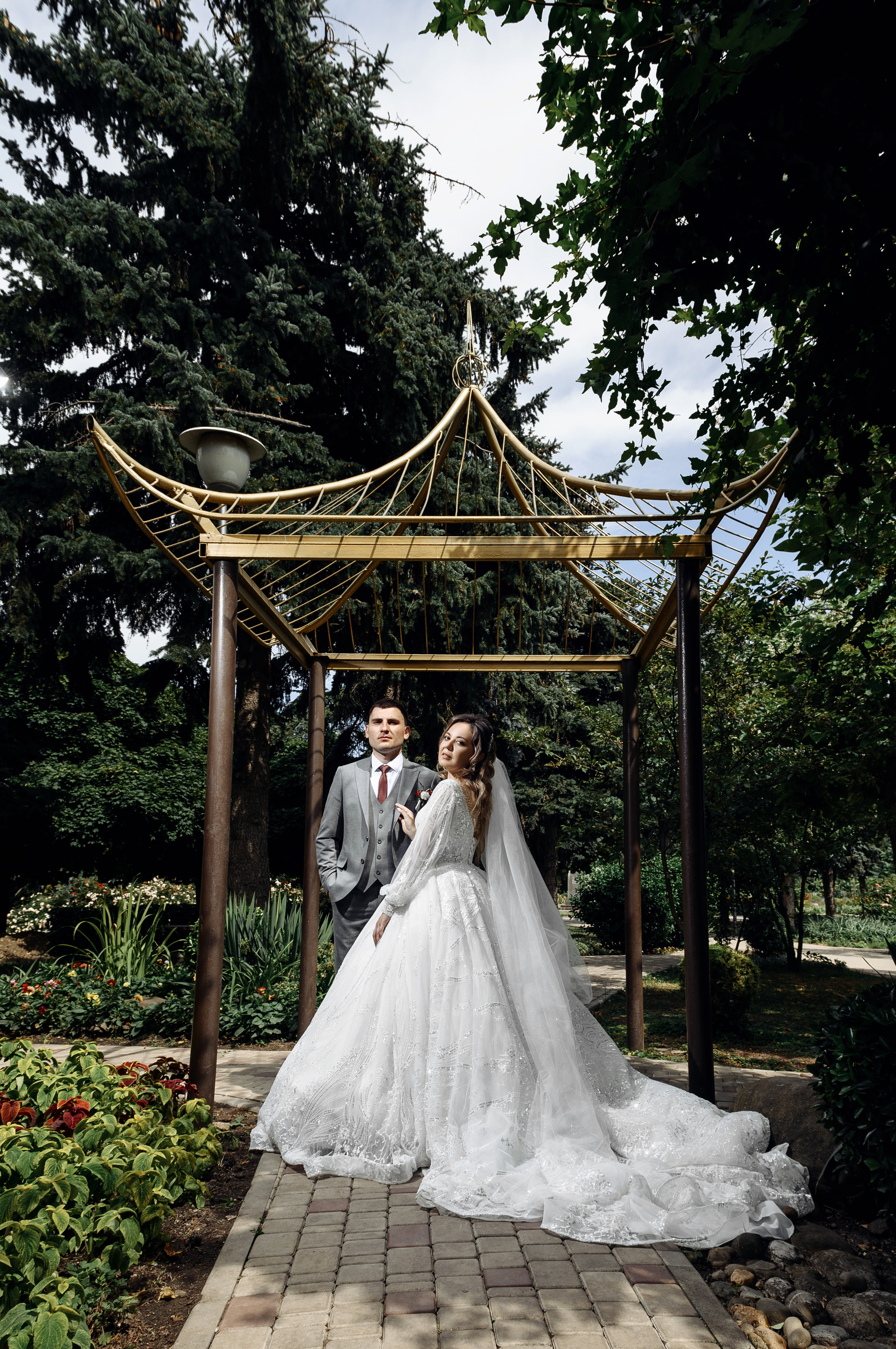 Денис и Юлия. Семейный и свадебный фотограф в Краснодаре Максим Ершов