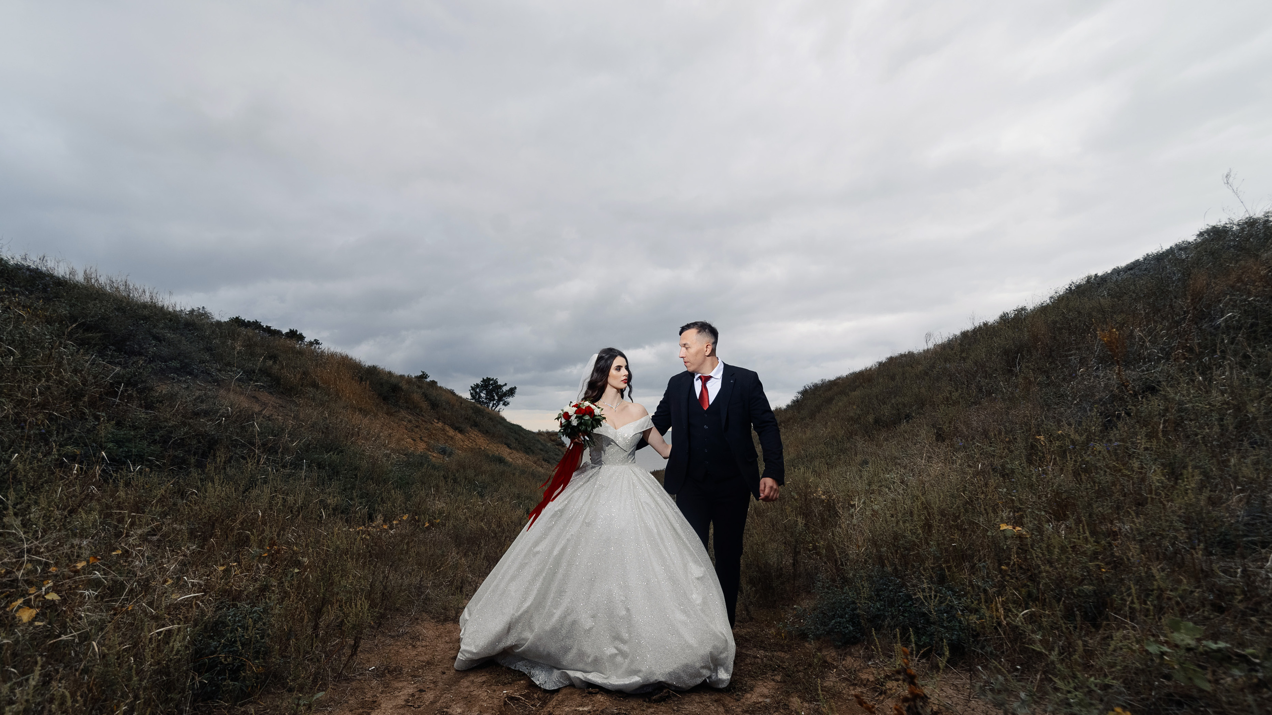 Михаил и Любовь. Семейный и свадебный фотограф в Краснодаре Максим Ершов