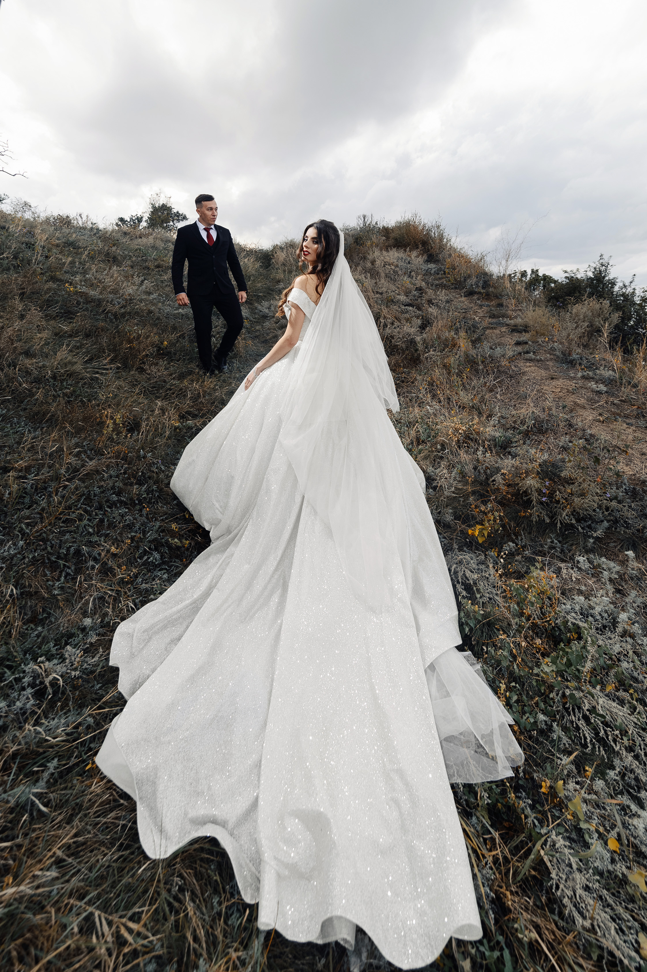 Михаил и Любовь. Семейный и свадебный фотограф в Краснодаре Максим Ершов