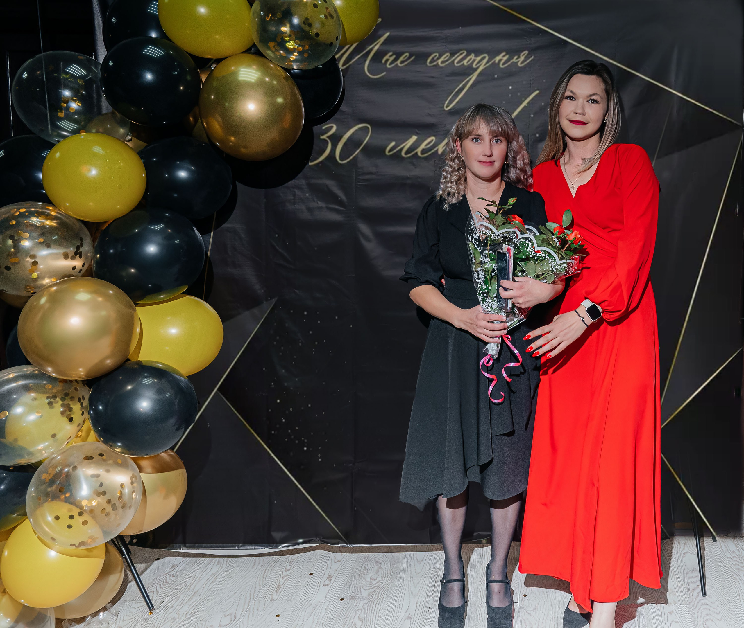 Юбилей Анастасии. Фотограф широкого профиля Чита-Цасучей