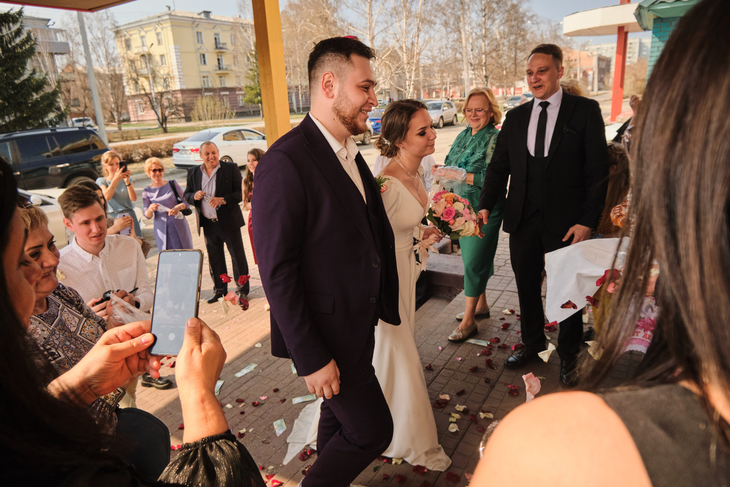 Эмин и Анастасия. Свадебный и семейный фотограф в Новокузнецке Иван Иванов