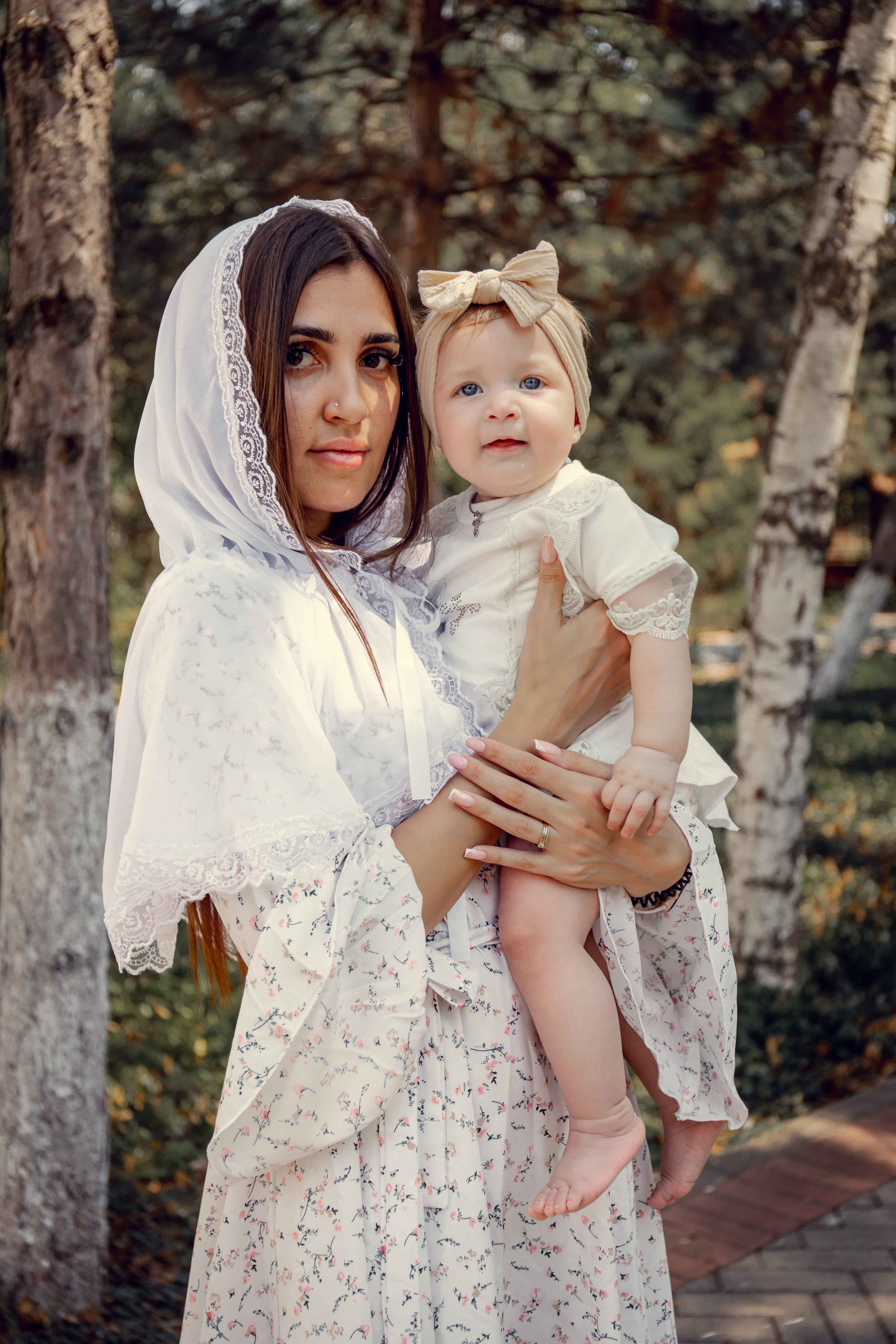 Крещение Евы. Свадебный фотограф Краснодар Инна Кириенко