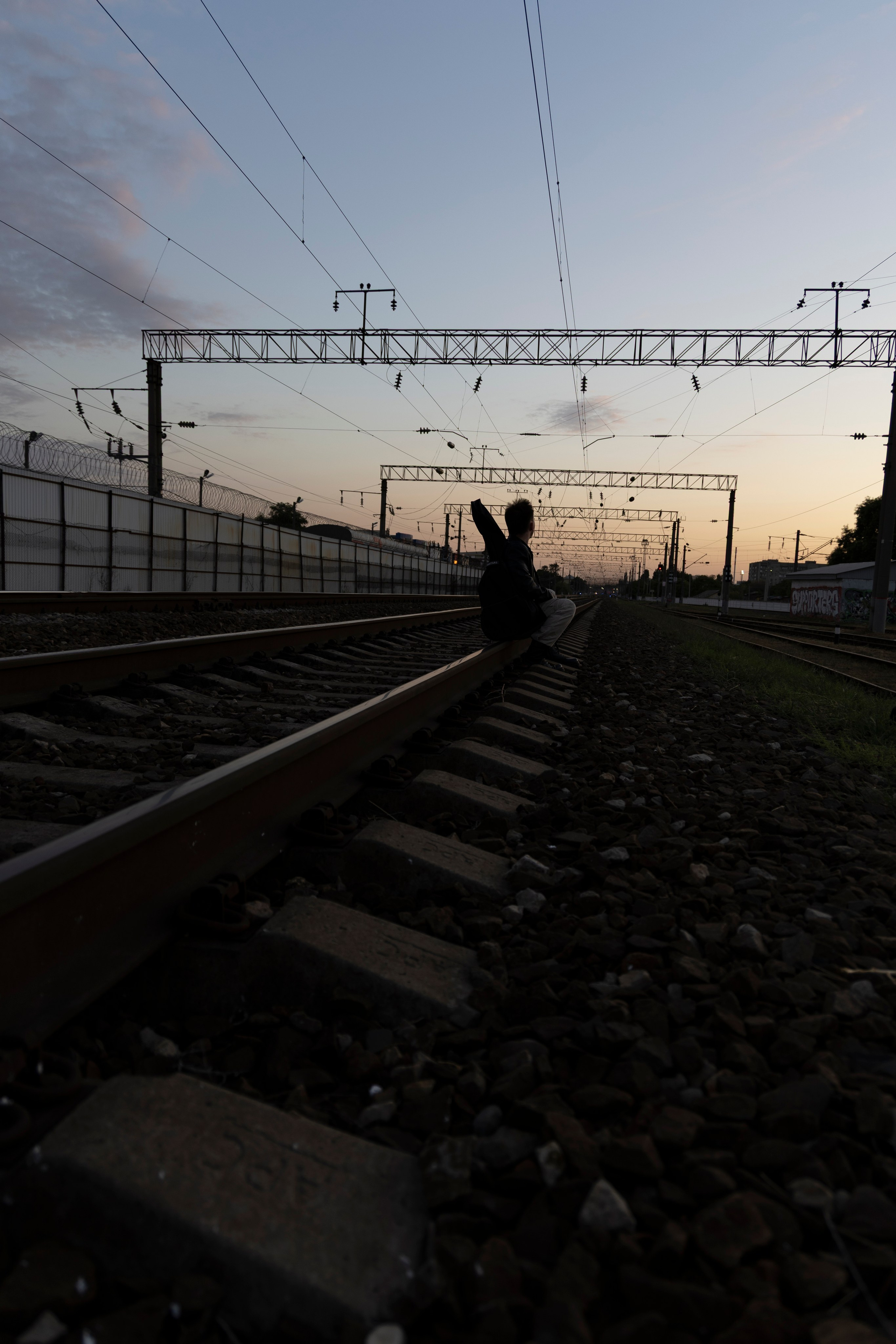 Бродяга. Портретный фотограф в Краснодаре Надежда Дудова