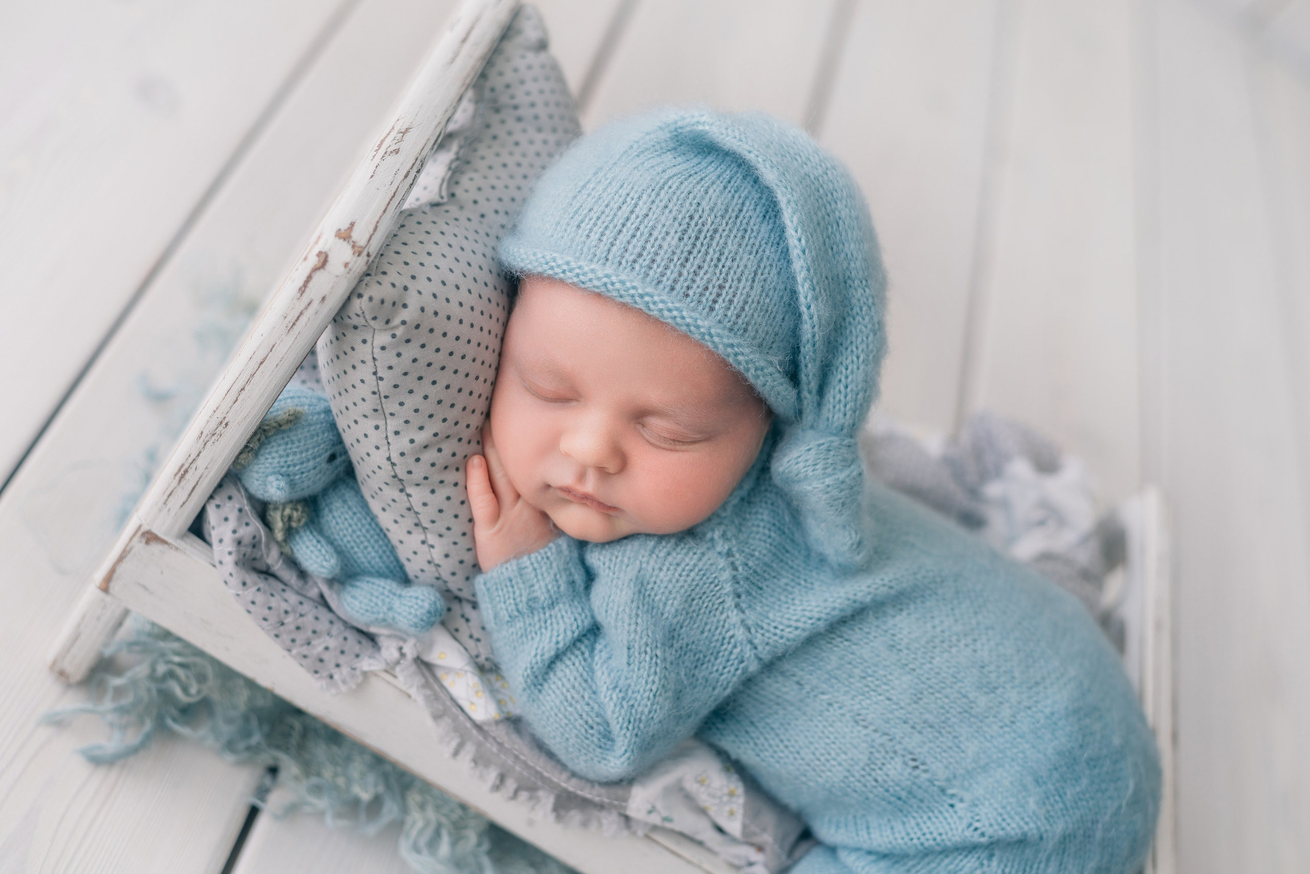 Марк. Фотограф новорожденных Белгород