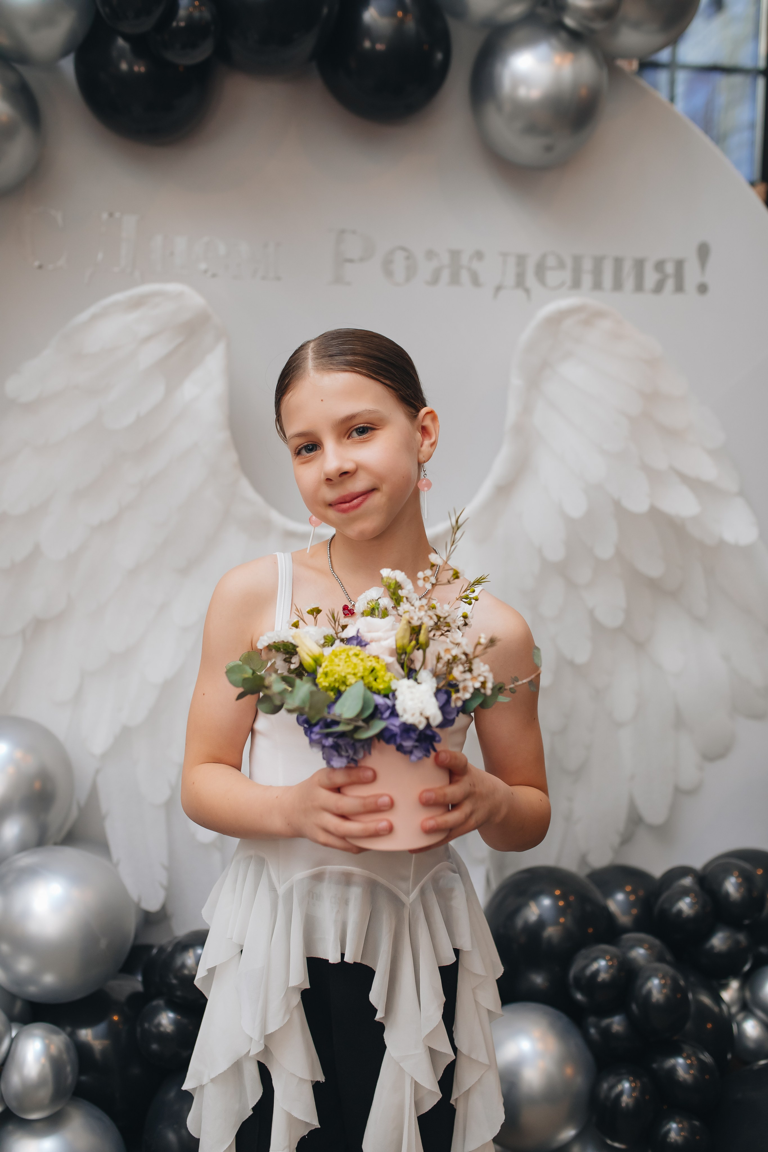 Марусе 11 лет. Семейный и детский фотограф в Москве Дорогова Екатерина