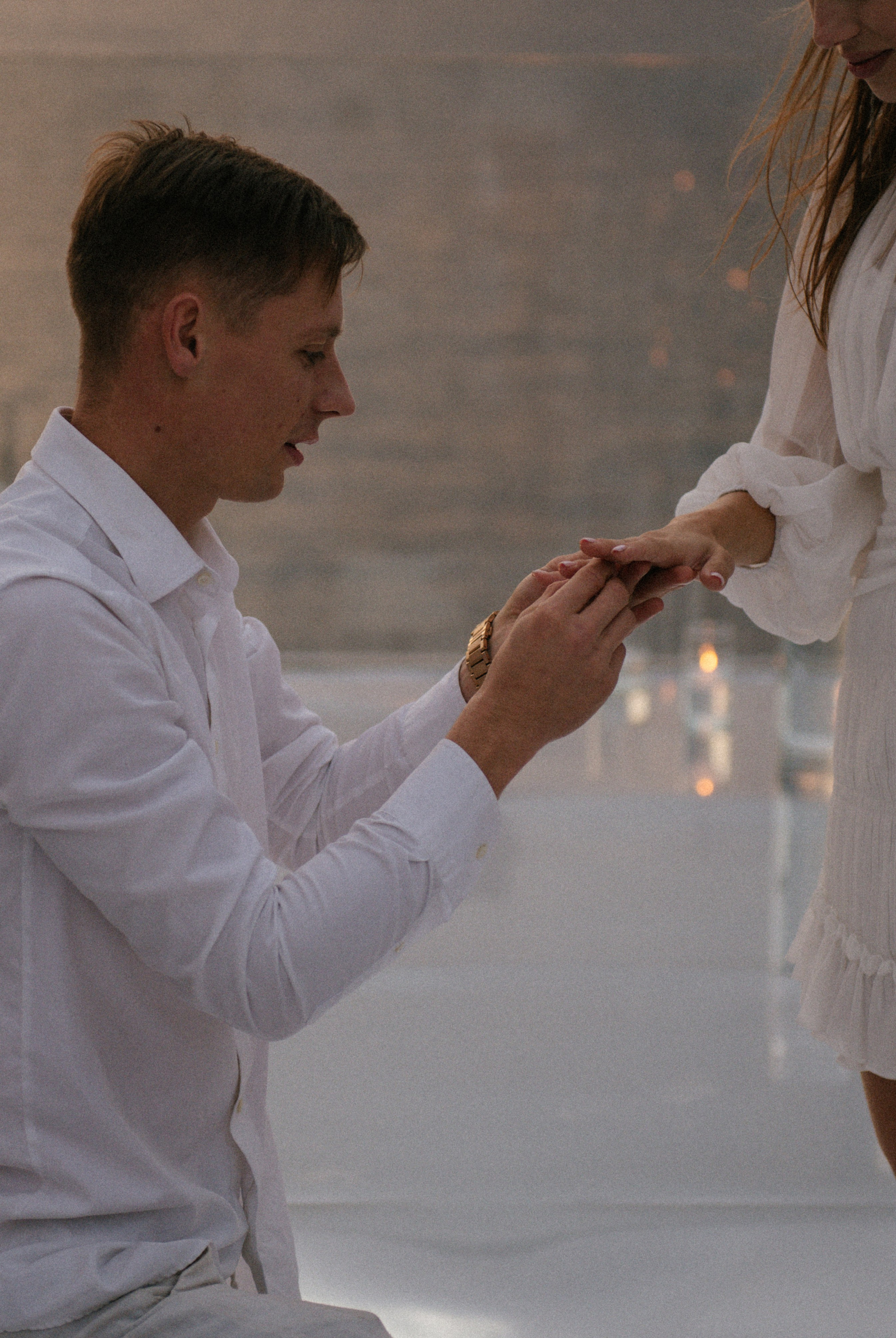 Она сказала «ДА!». Свадебный, женский, семейный фотограф в Севастополе Юлия Мошенко