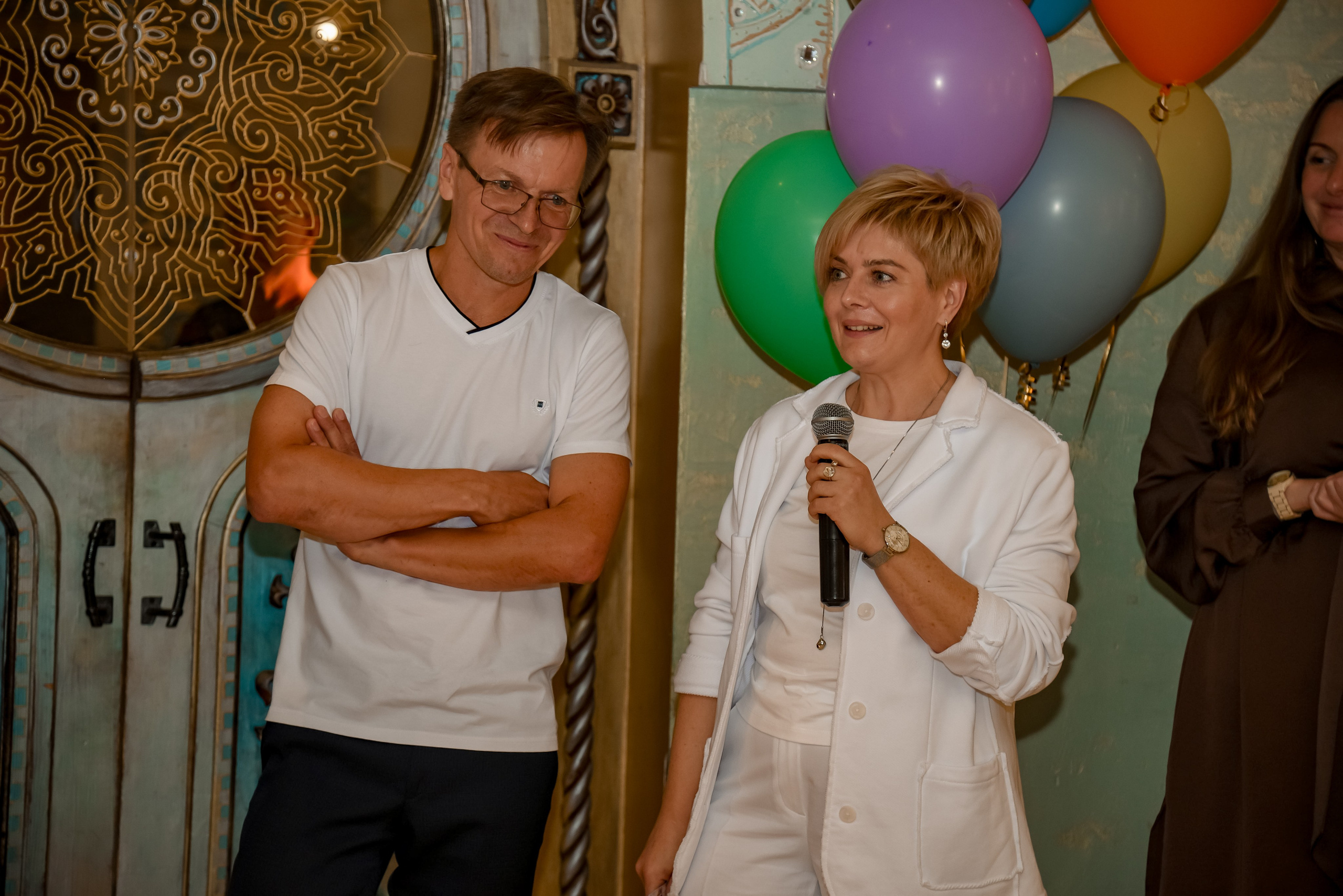 Юбилей. Семейный и свадебный фотограф в г. Уфа Динара