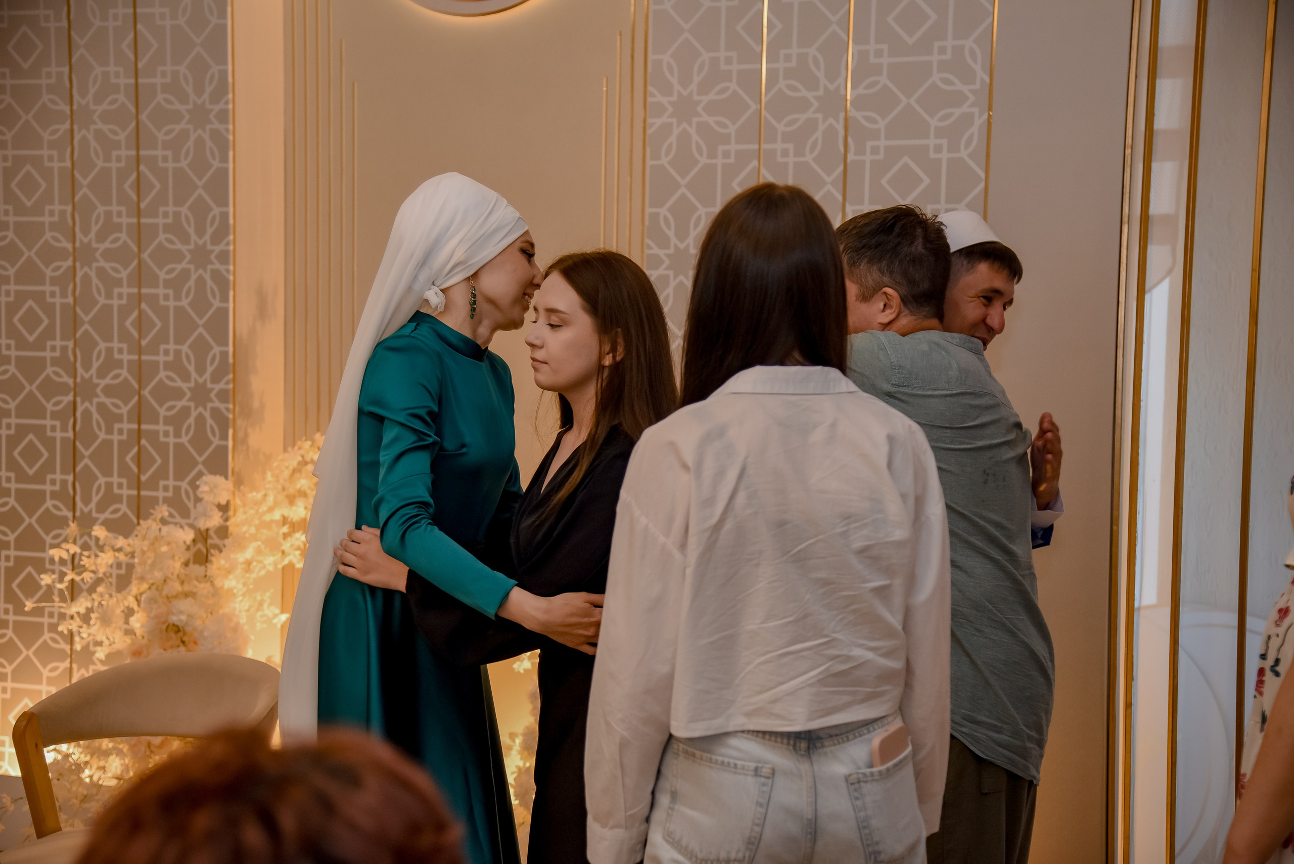 Никах. Семейный и свадебный фотограф в г. Уфа Динара