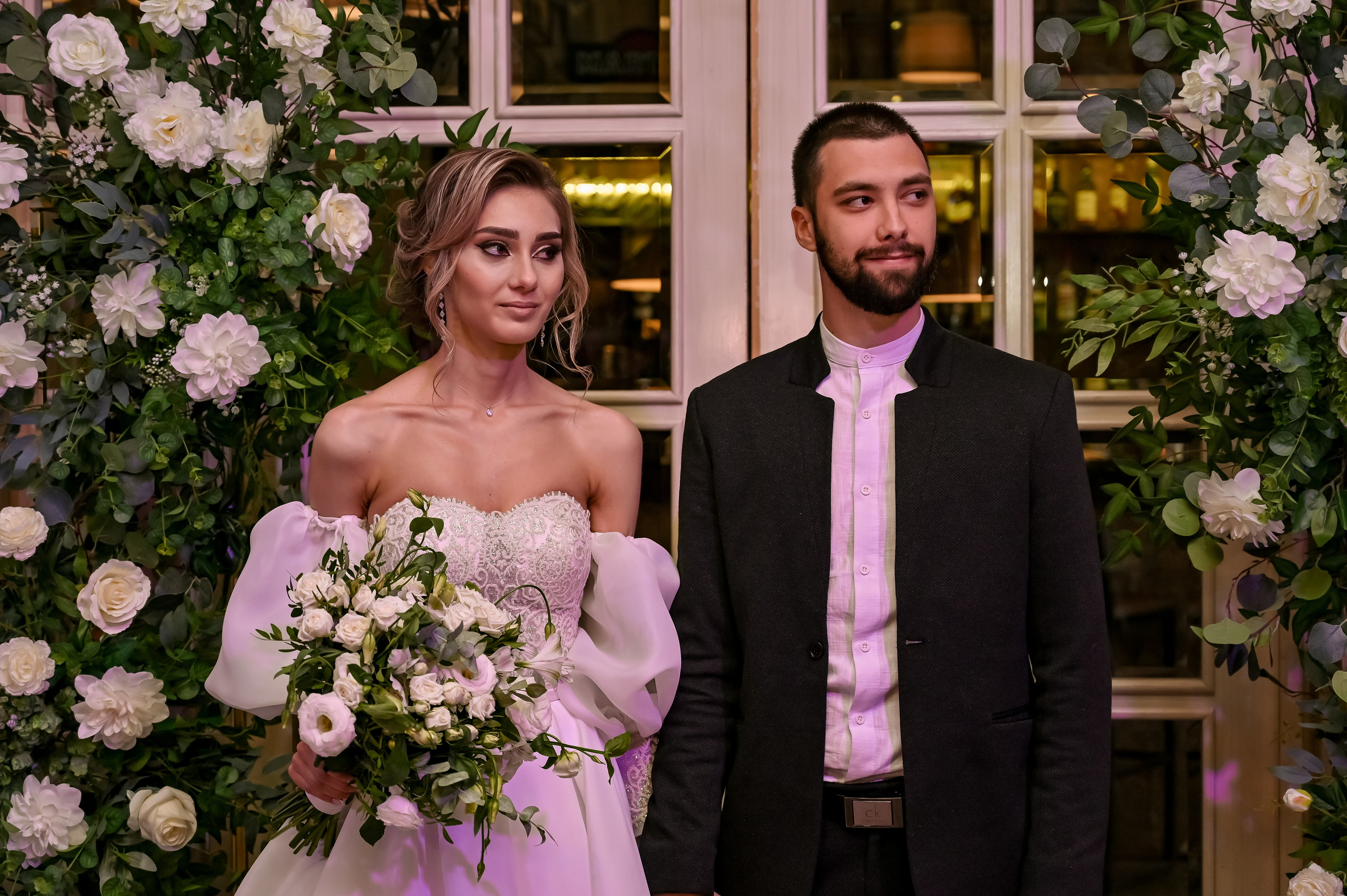 Свадьба полный день. Семейный и свадебный фотограф в г. Уфа Динара