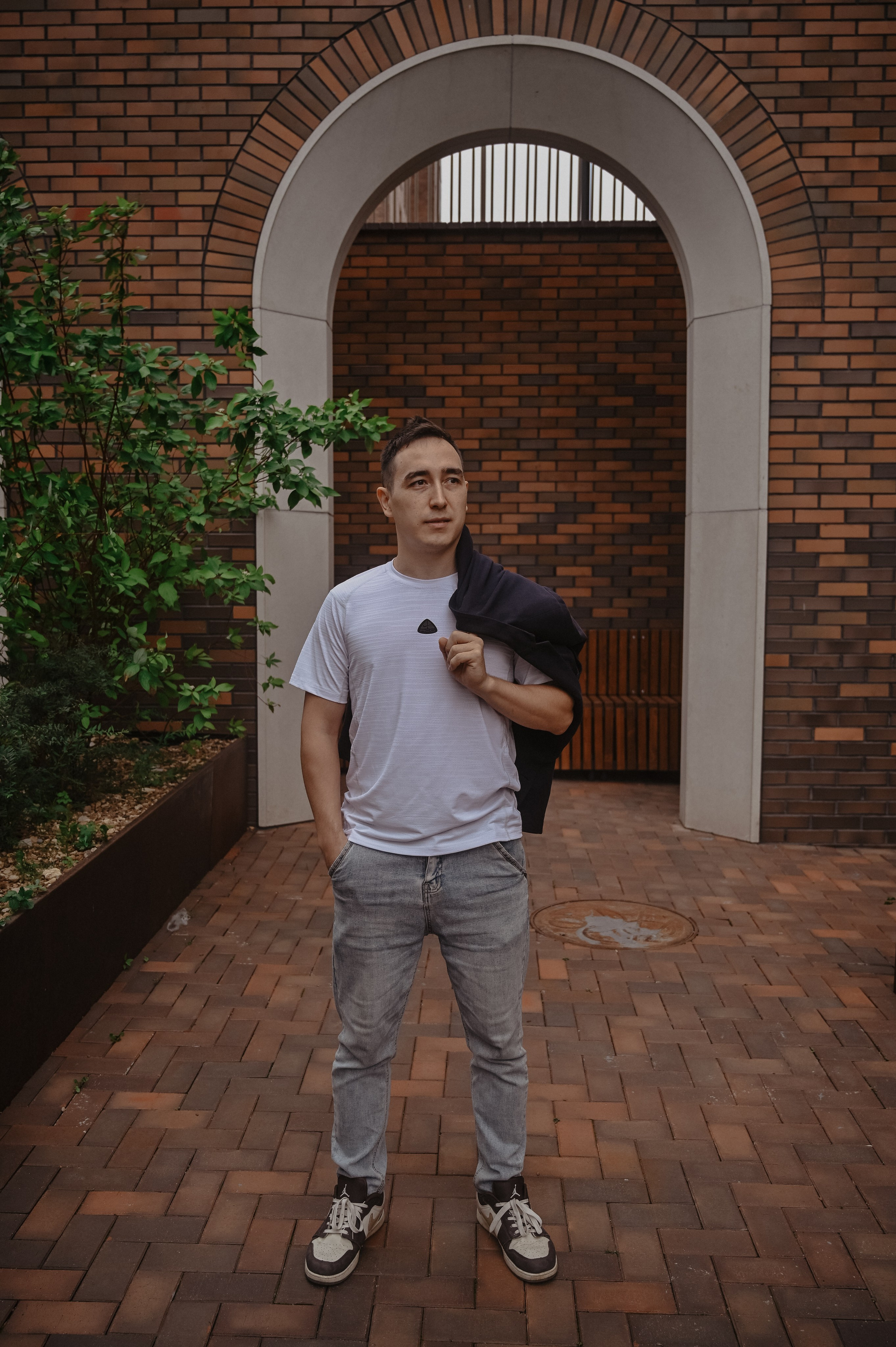 Уличная фотосессия. Семейный и свадебный фотограф в г. Уфа Динара