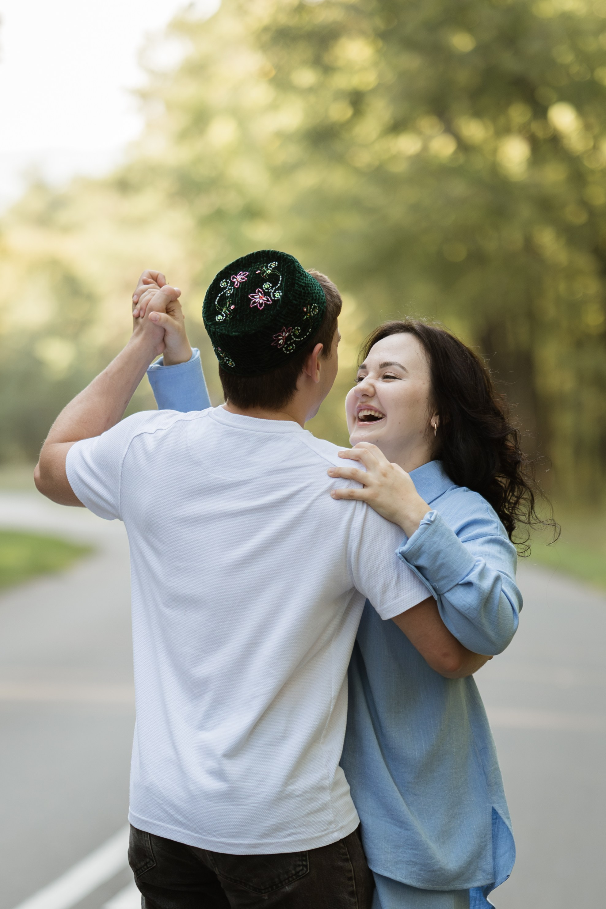 Love story. Фотограф Алсу Сагирова в Казани и Болгаре