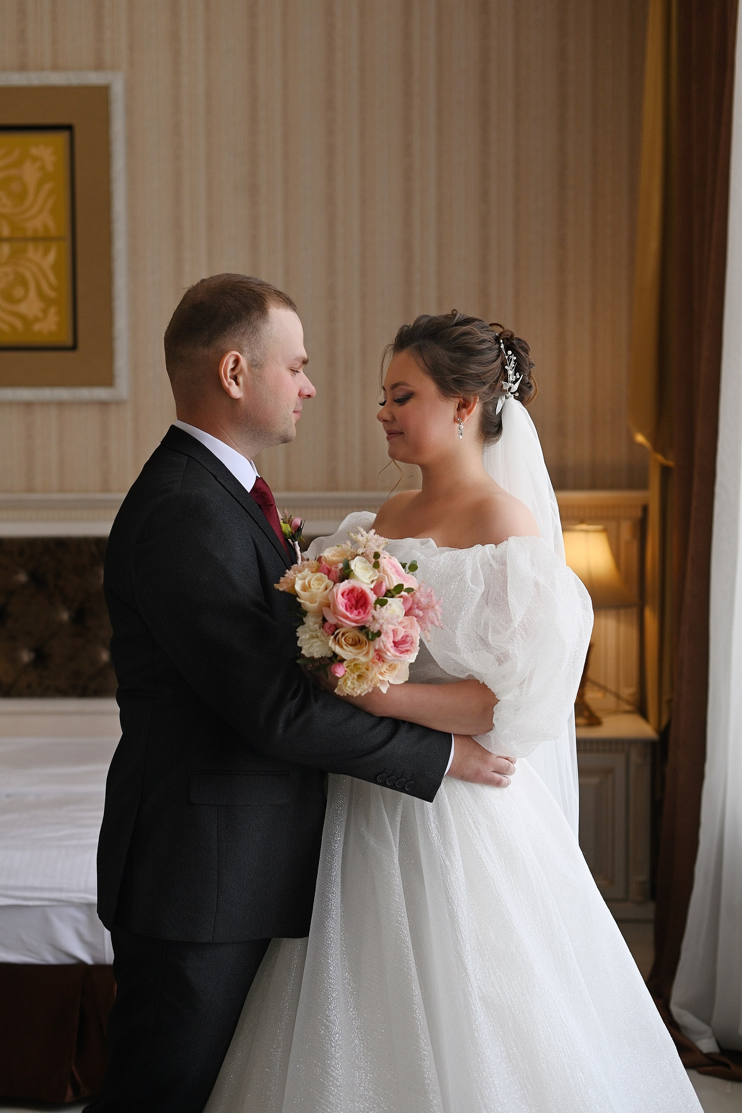 Свадьба Кристины и Андрея. Свадебный и семейный фотограф в Самаре Головань Наталья