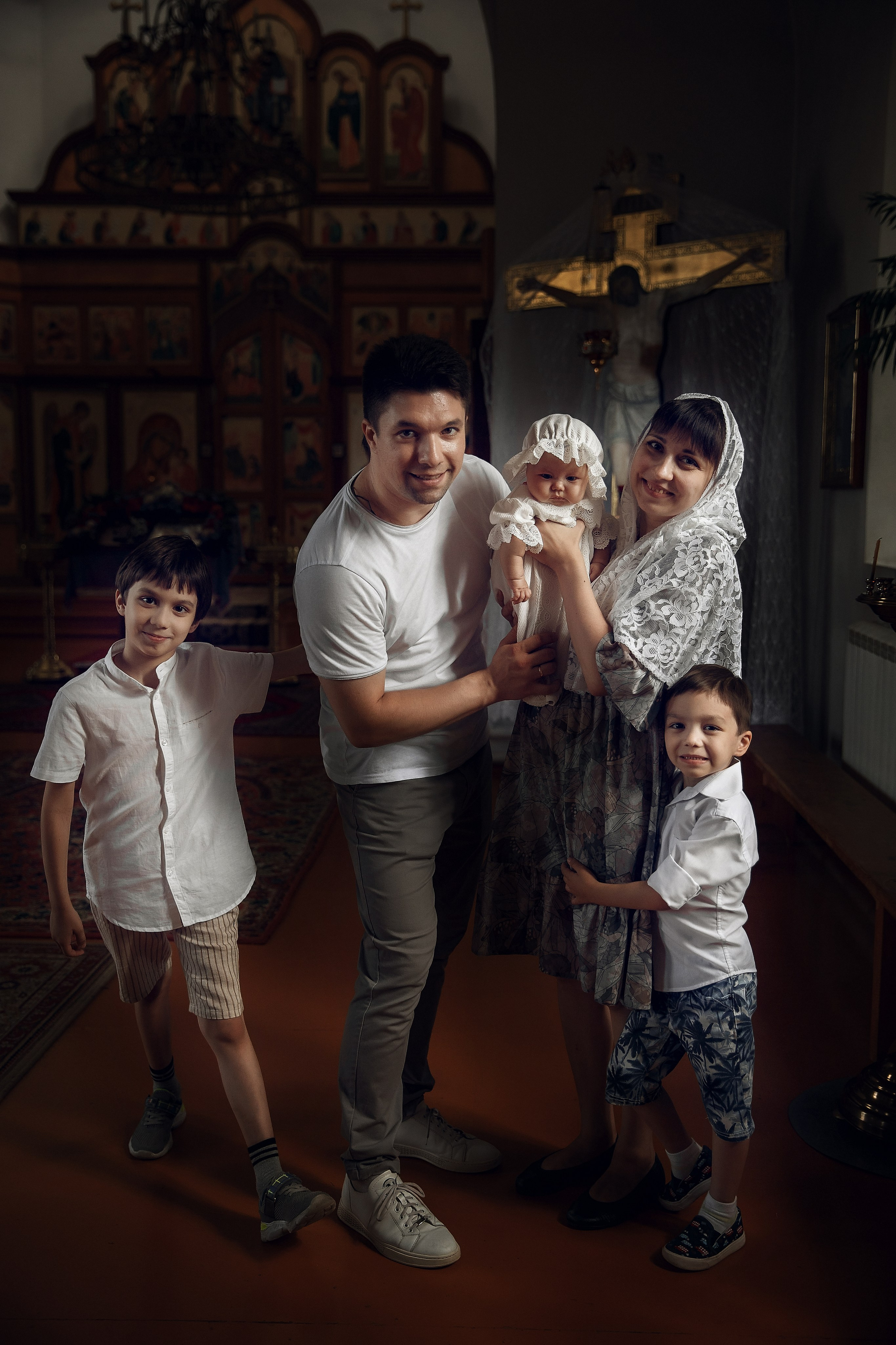 Церковь Георгия Победоносца Советская ул., 7А, село Казаки. Фотограф на крещение- венчание.Свадебный и семейный фотограф в Липецке Алена Данильченко