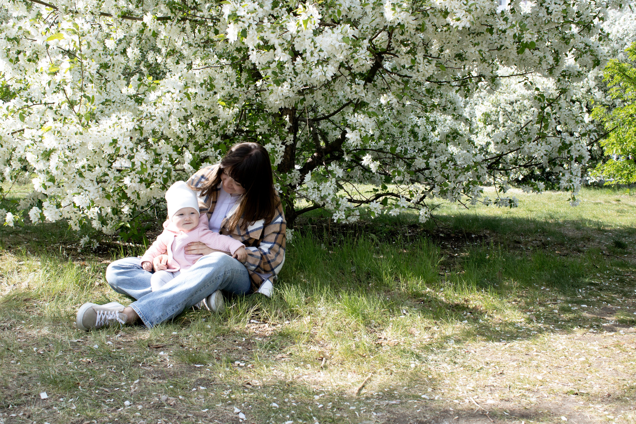 Мама и Дочка. Бутакова Елена фотограф в Екатеринбурге